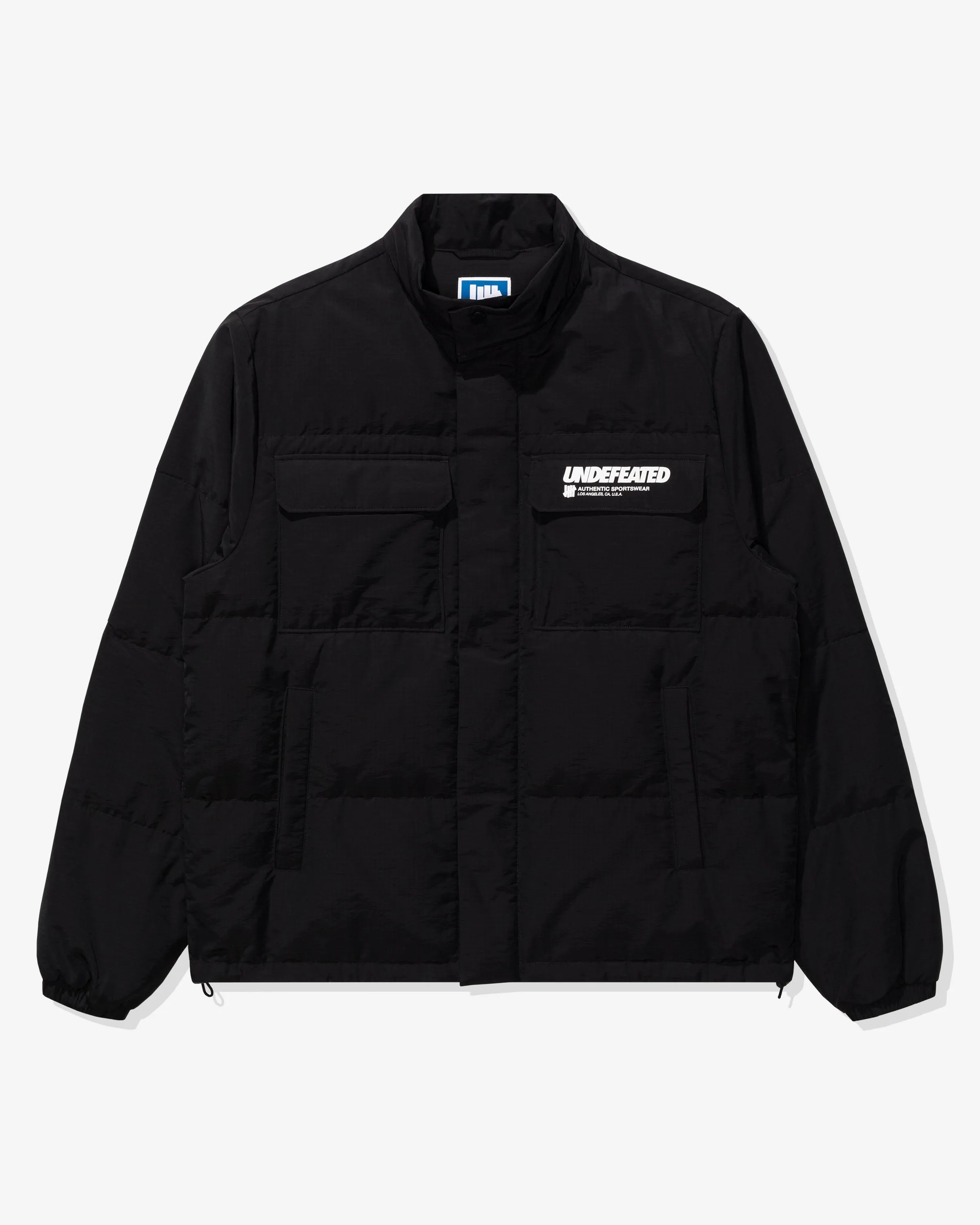 UNDEFEATED PUFFER JACKET