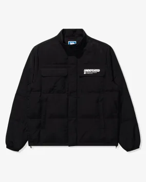 UNDEFEATED PUFFER JACKET