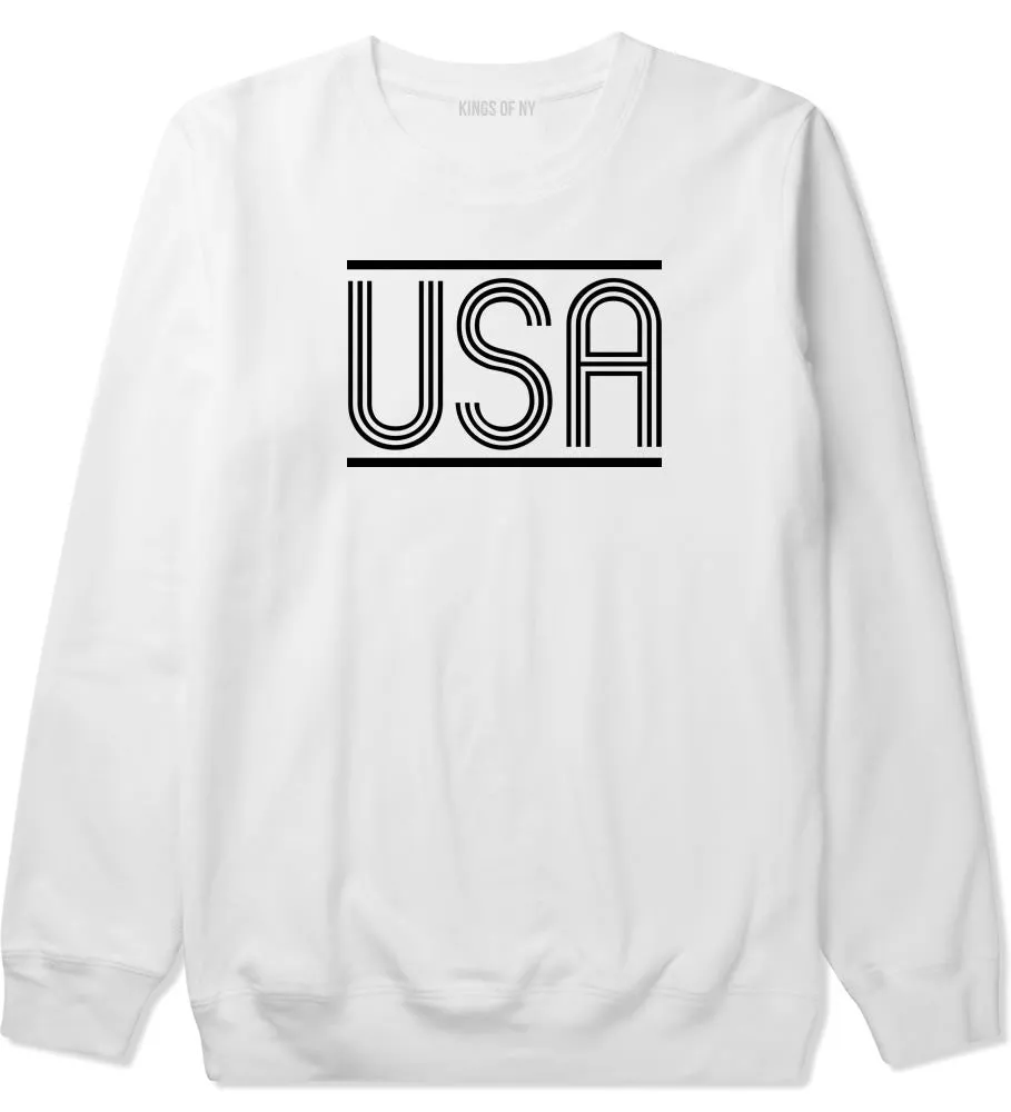 USA America Fall15 Crewneck Sweatshirt