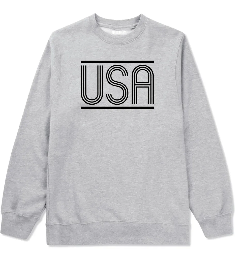 USA America Fall15 Crewneck Sweatshirt