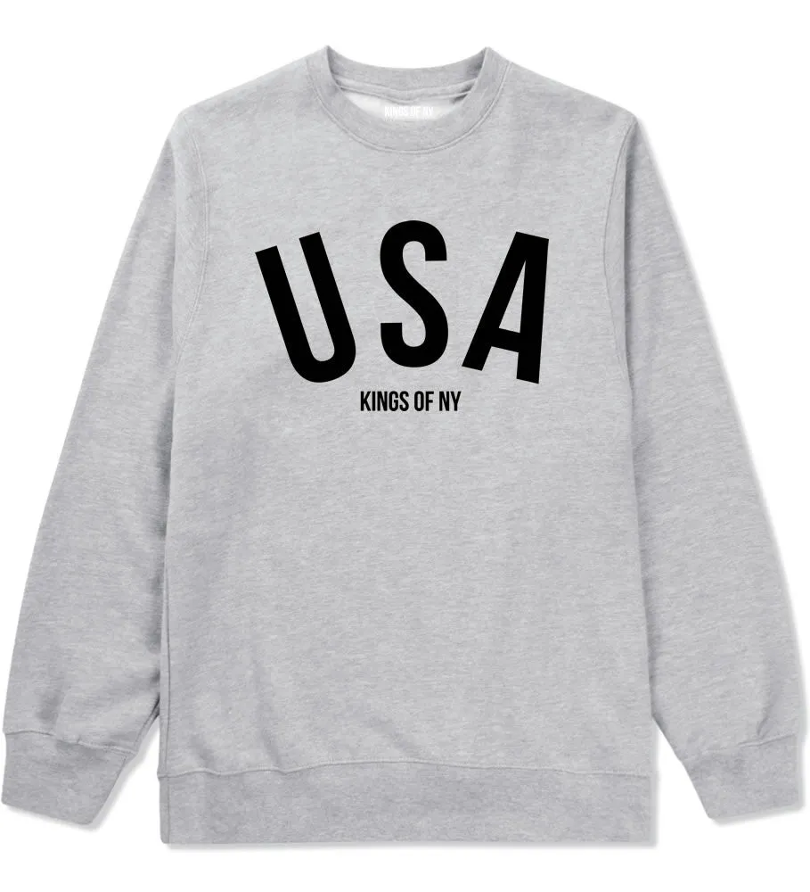 USA S14 Crewneck Sweatshirt