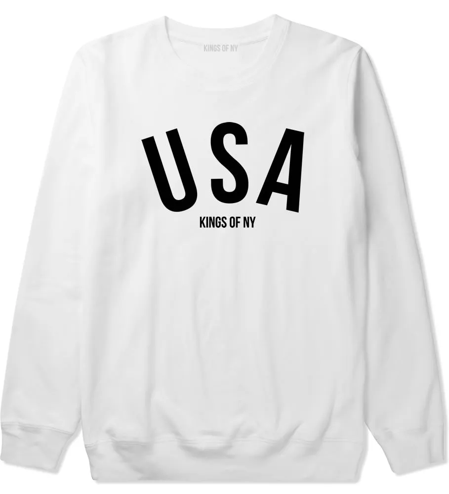 USA S14 Crewneck Sweatshirt