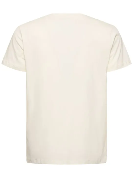 VILEBREQUIN   Logo print cotton jersey t-shirt 