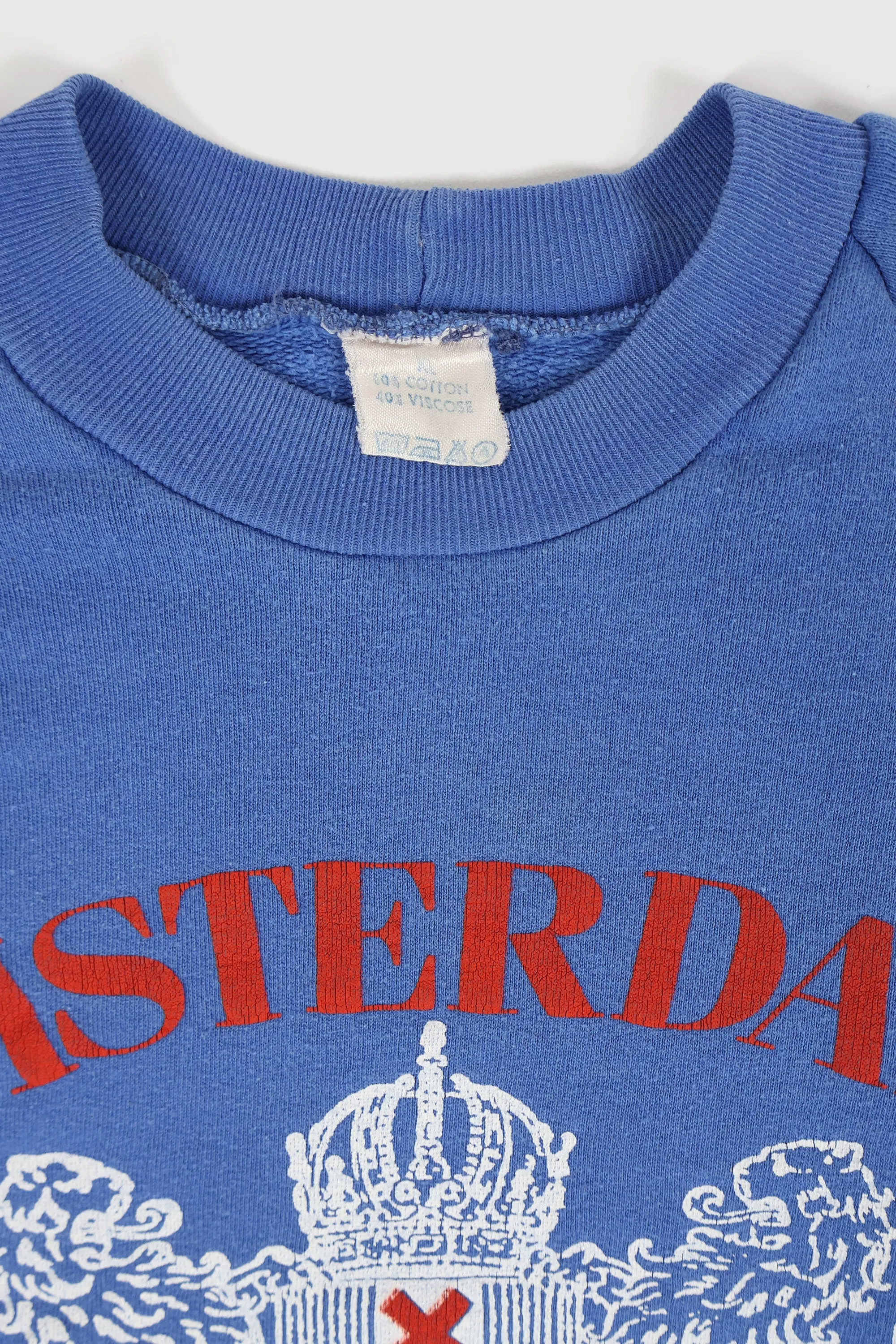 Vintage Amsterdam Crewneck
