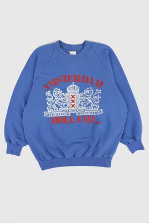 Vintage Amsterdam Crewneck