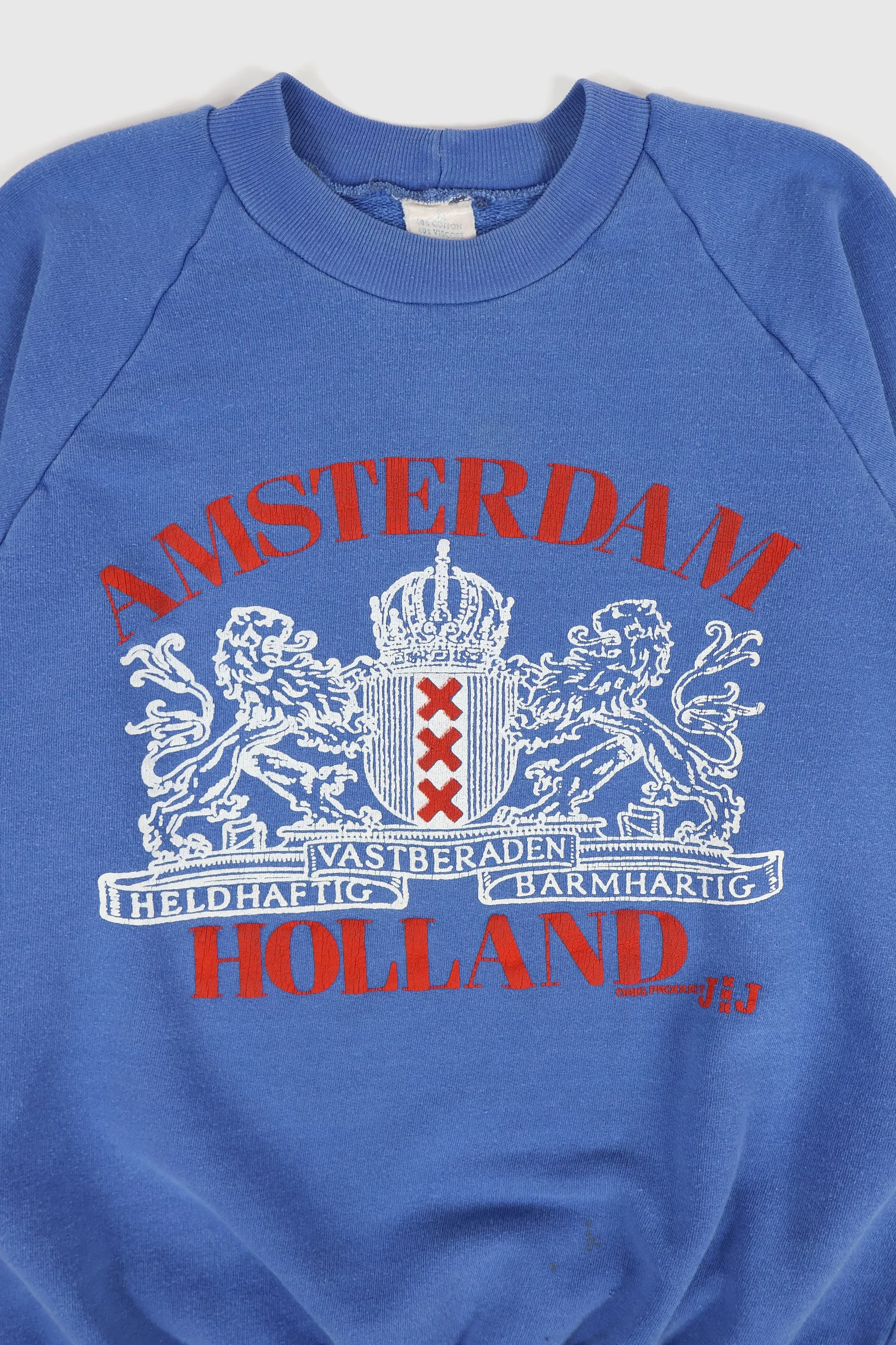 Vintage Amsterdam Crewneck