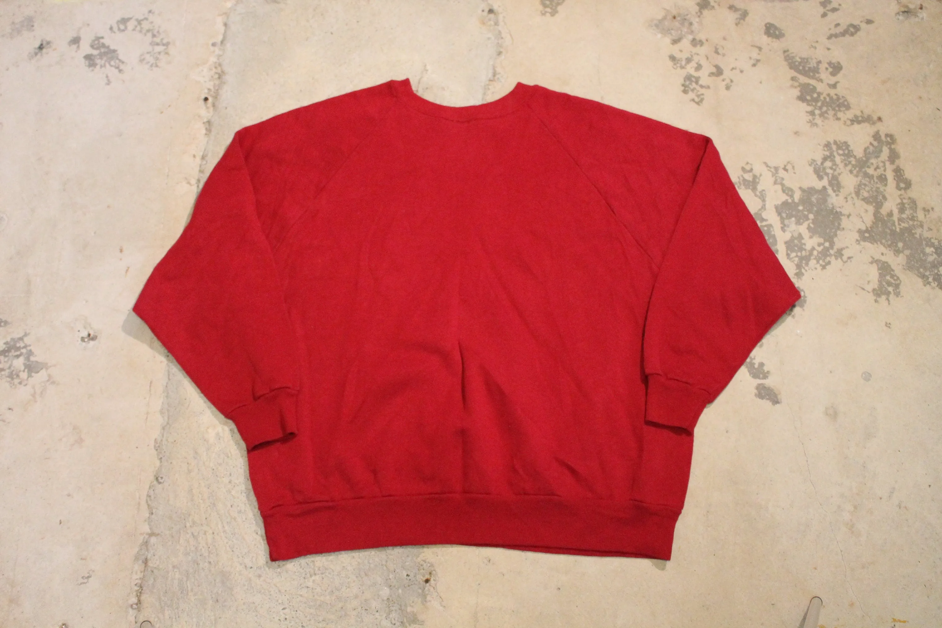 Vintage Antique Collection Graphic Crewneck Sweater