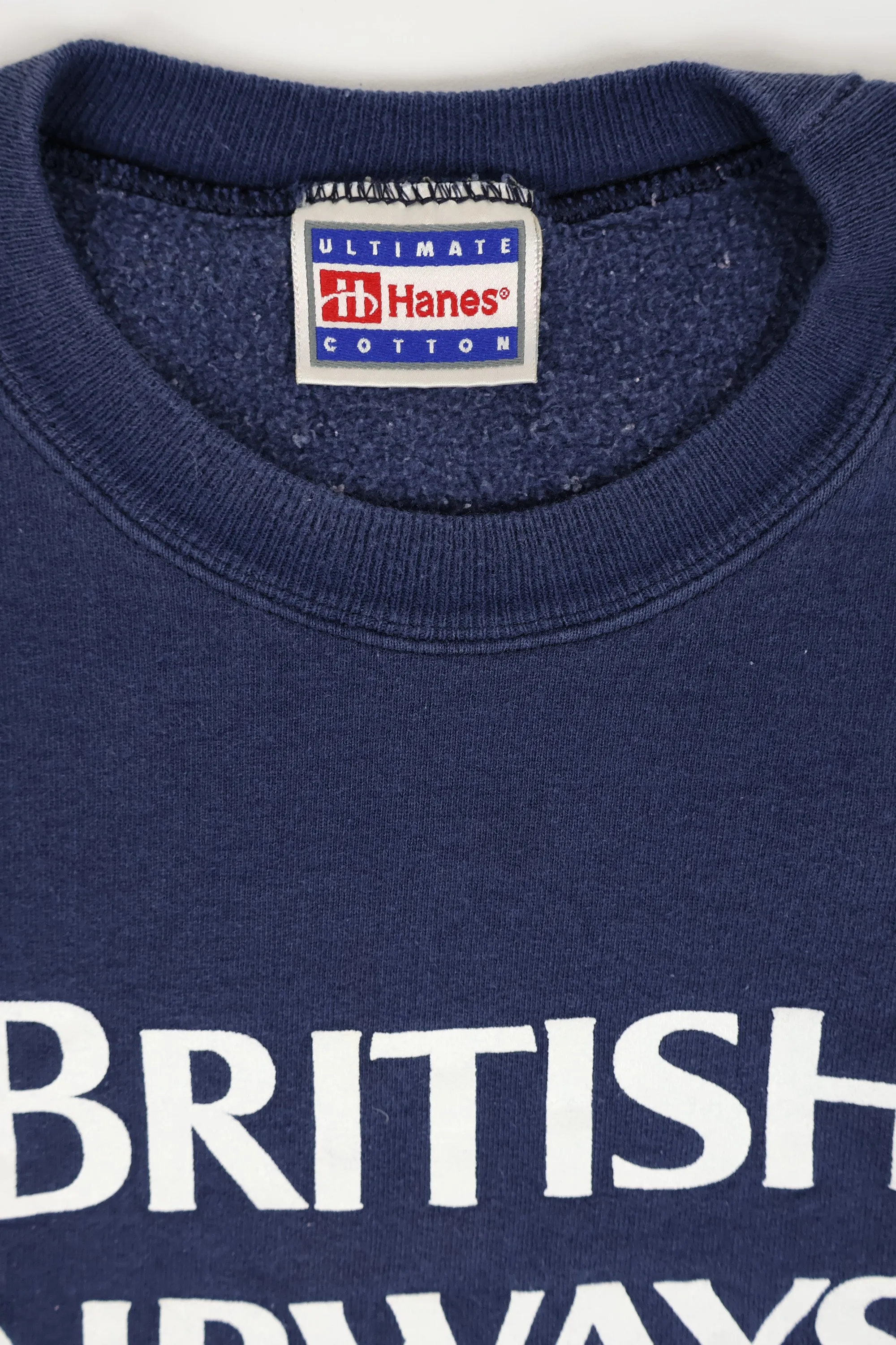 Vintage British Airways Crewneck