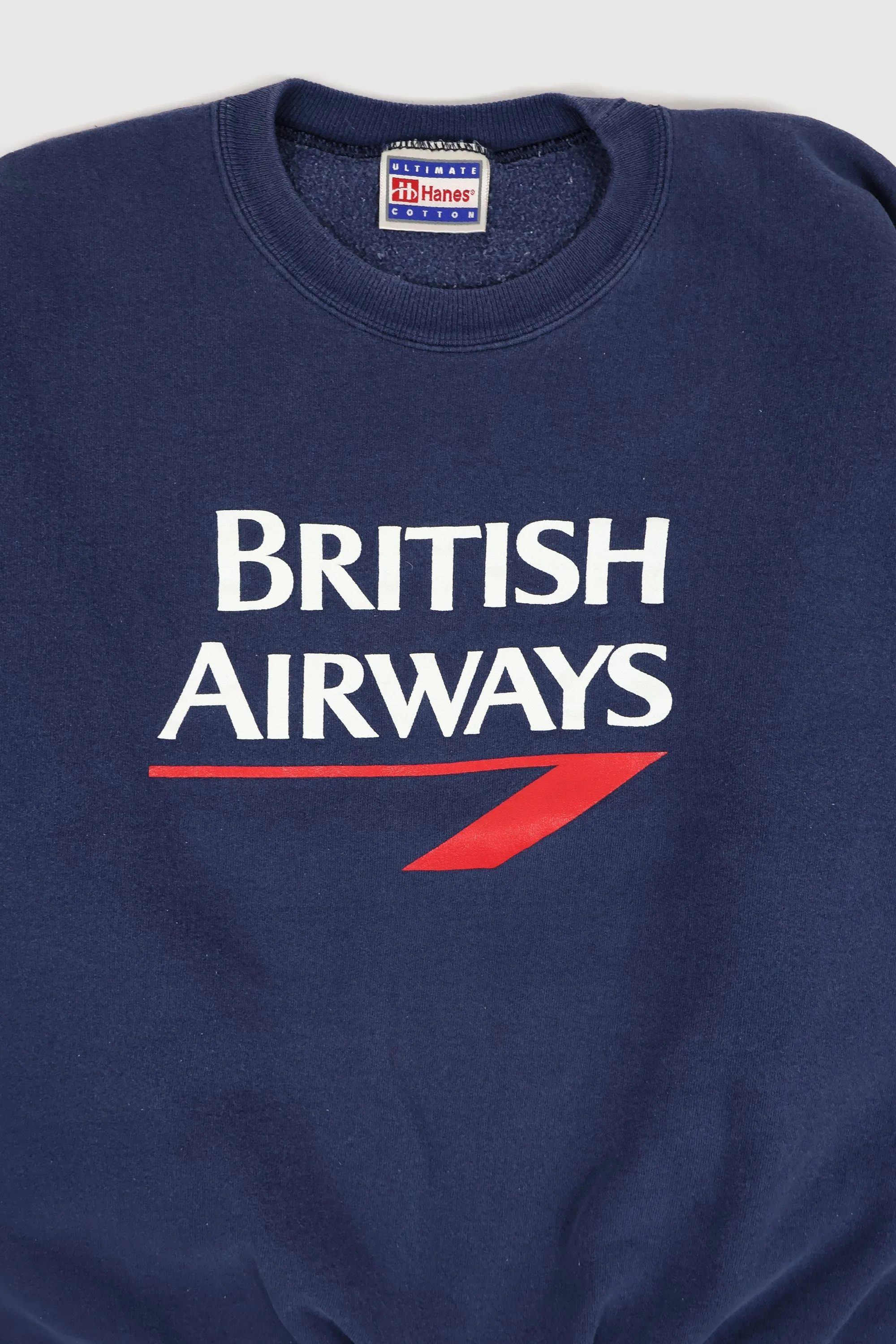 Vintage British Airways Crewneck