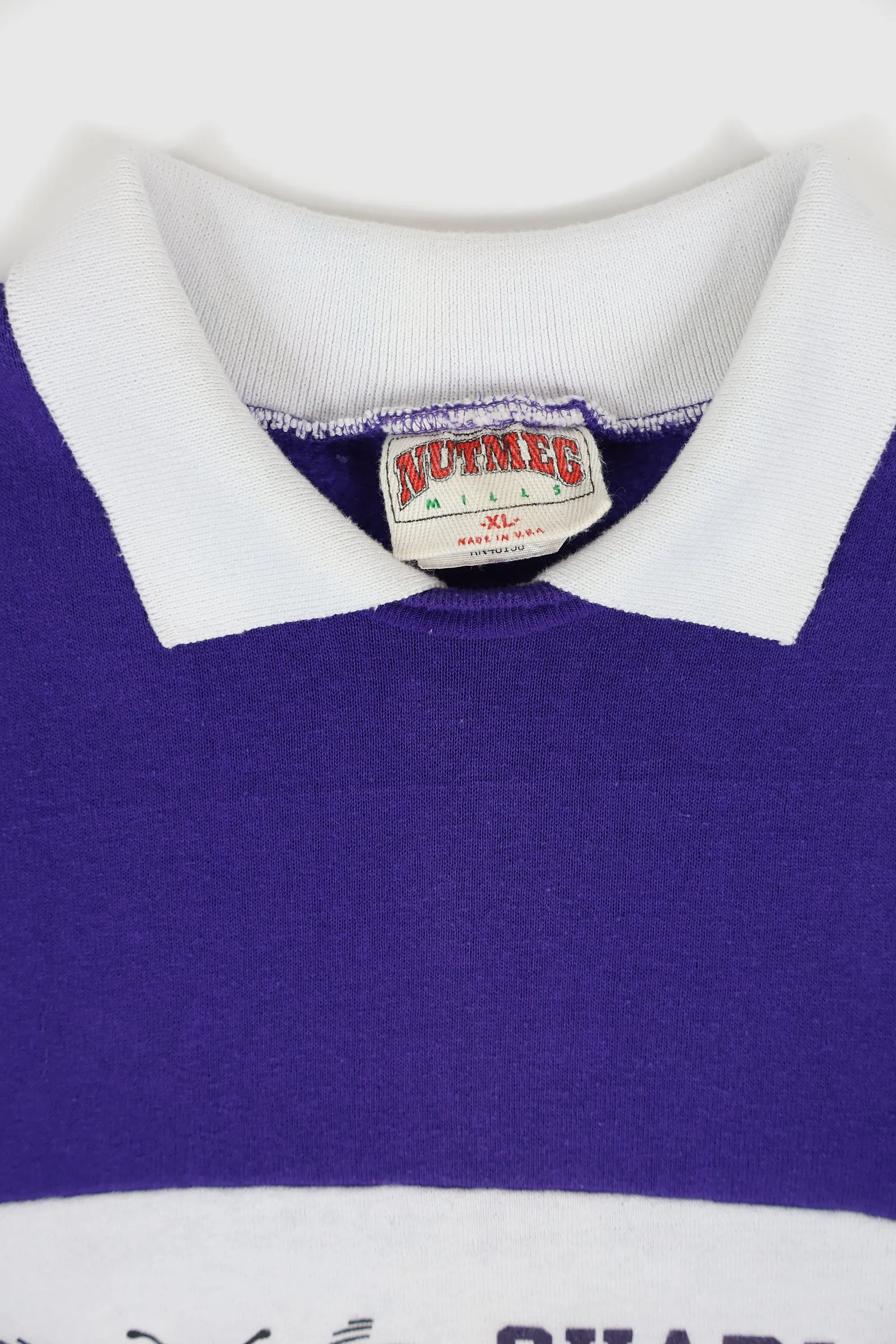 Vintage Charlotte Hornets Crewneck