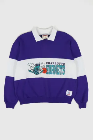 Vintage Charlotte Hornets Crewneck