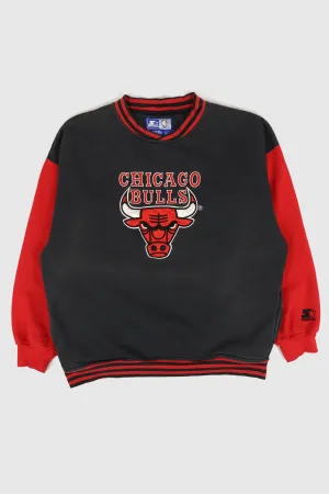 Vintage Chicago Bulls Crewneck