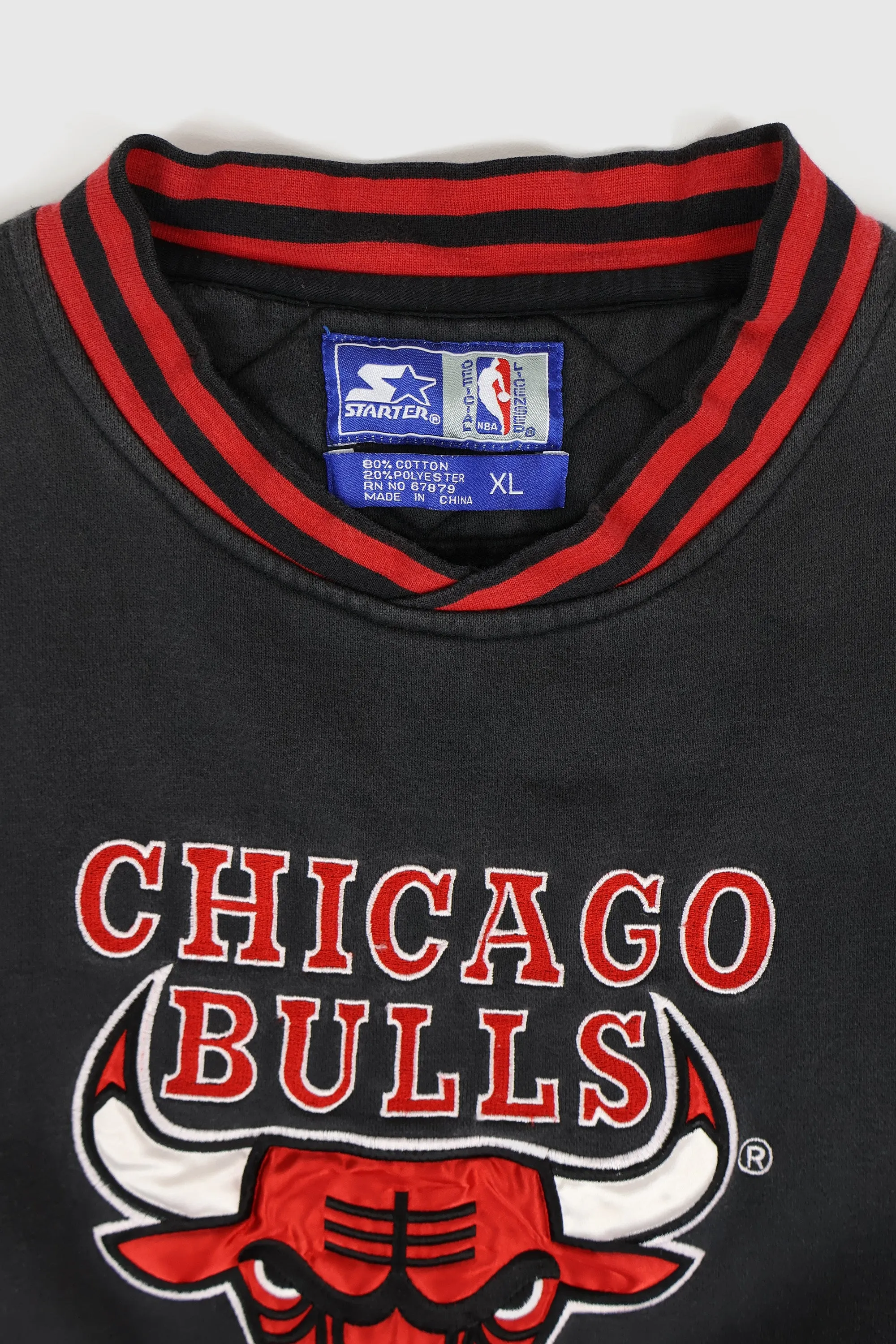 Vintage Chicago Bulls Crewneck