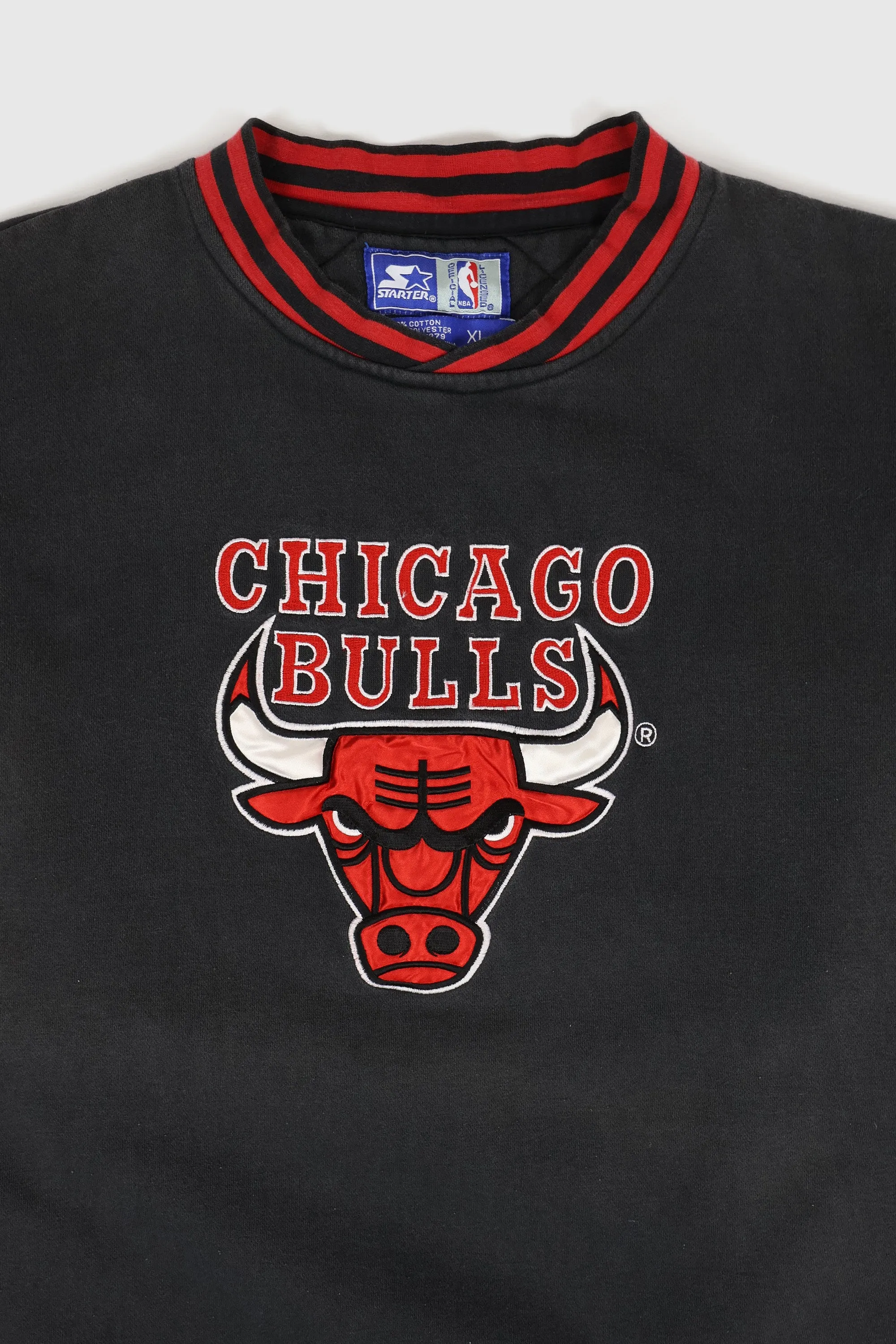Vintage Chicago Bulls Crewneck