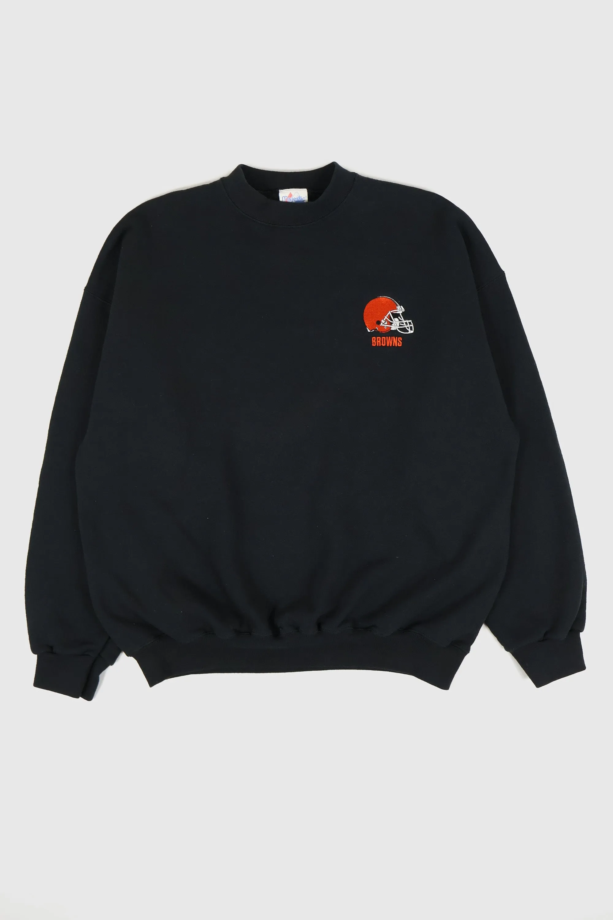 Vintage Cleveland Browns Crewneck