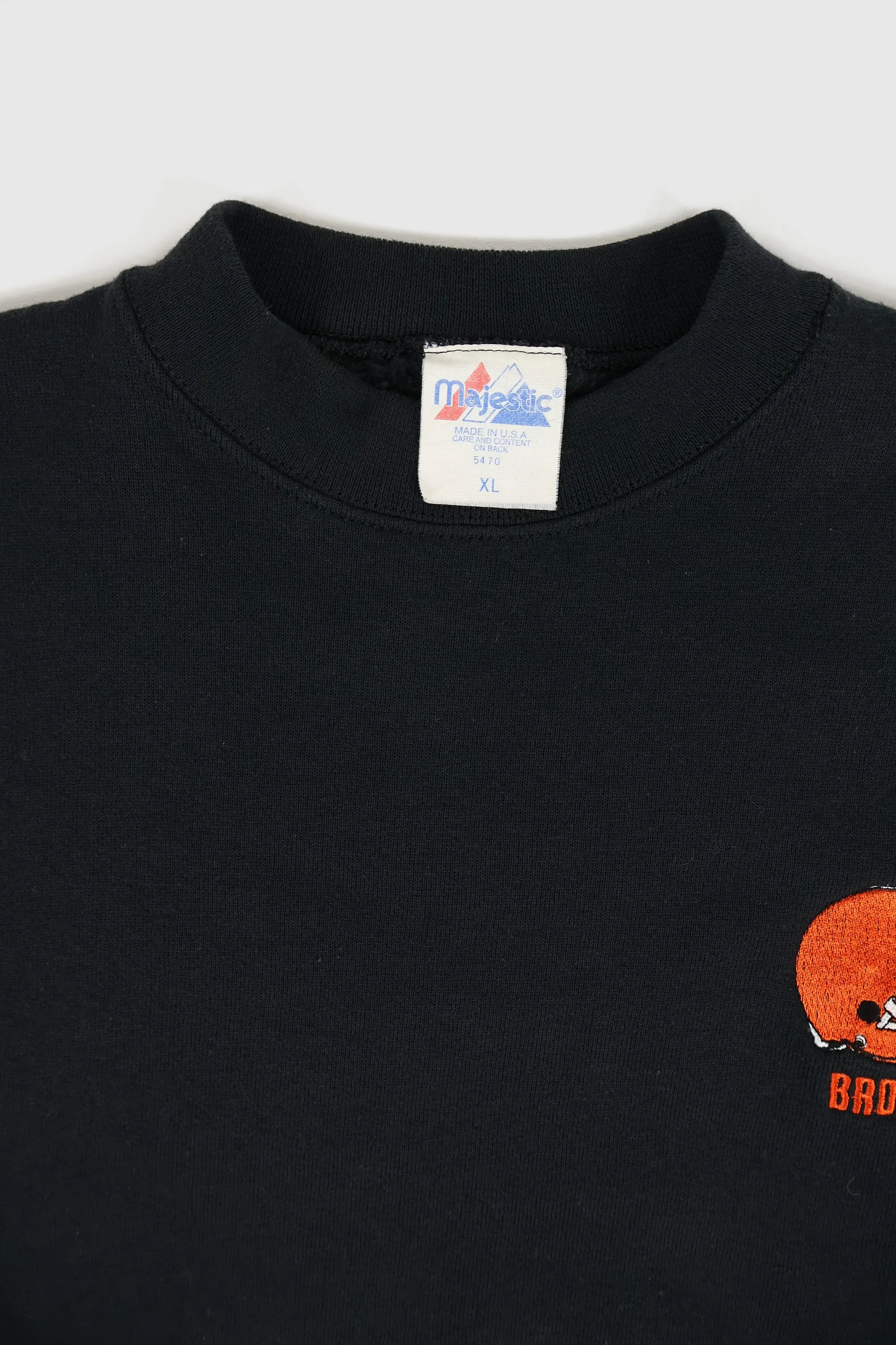 Vintage Cleveland Browns Crewneck