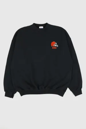 Vintage Cleveland Browns Crewneck