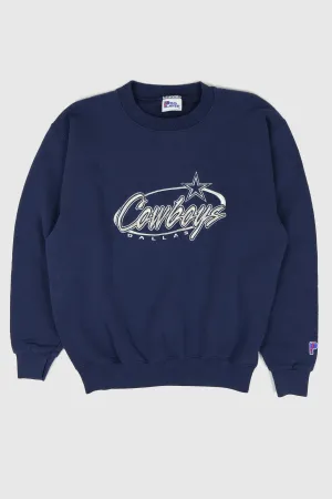 Vintage Dallas Cowboys Crewneck 03