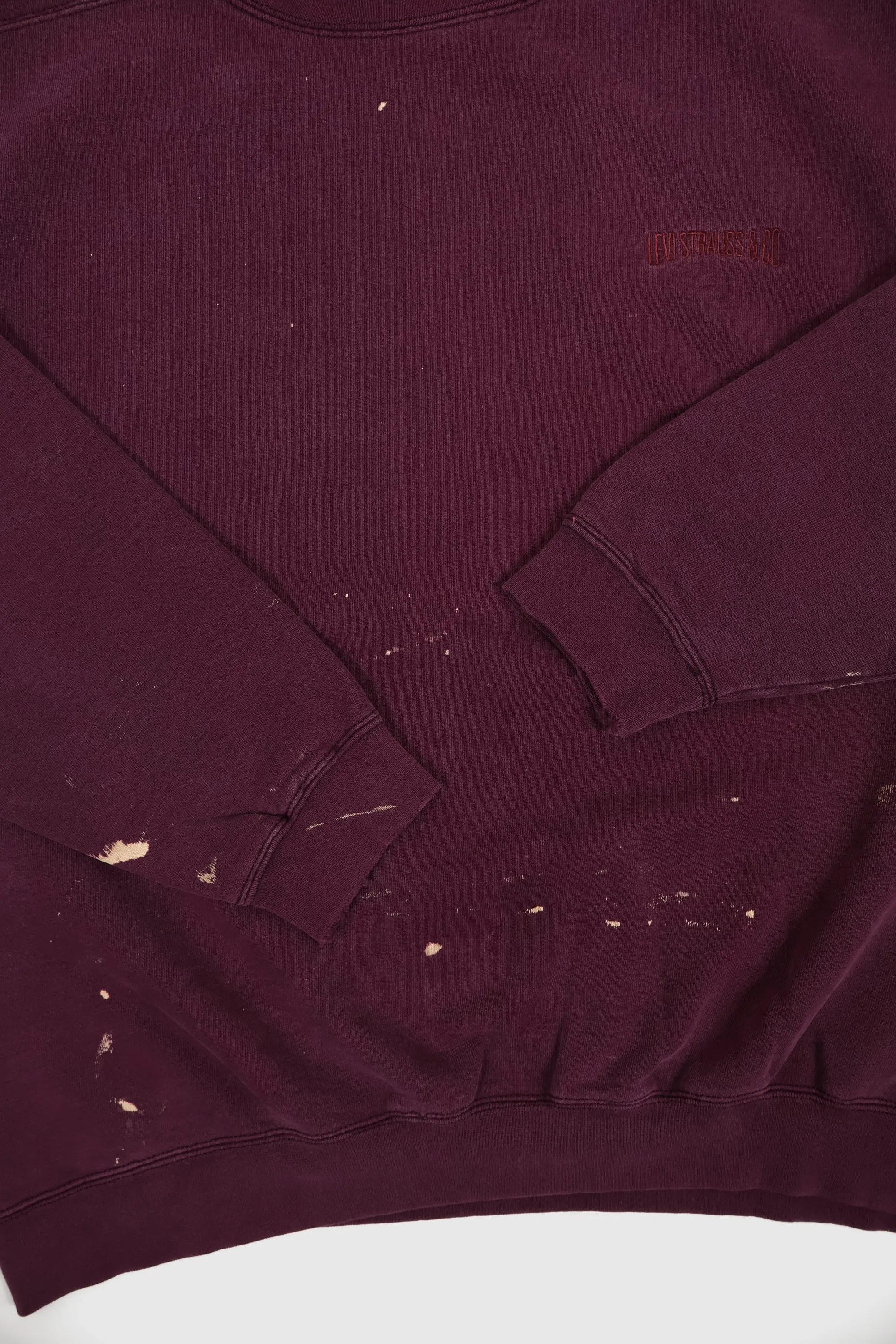 Vintage Distressed Levi's Crewneck