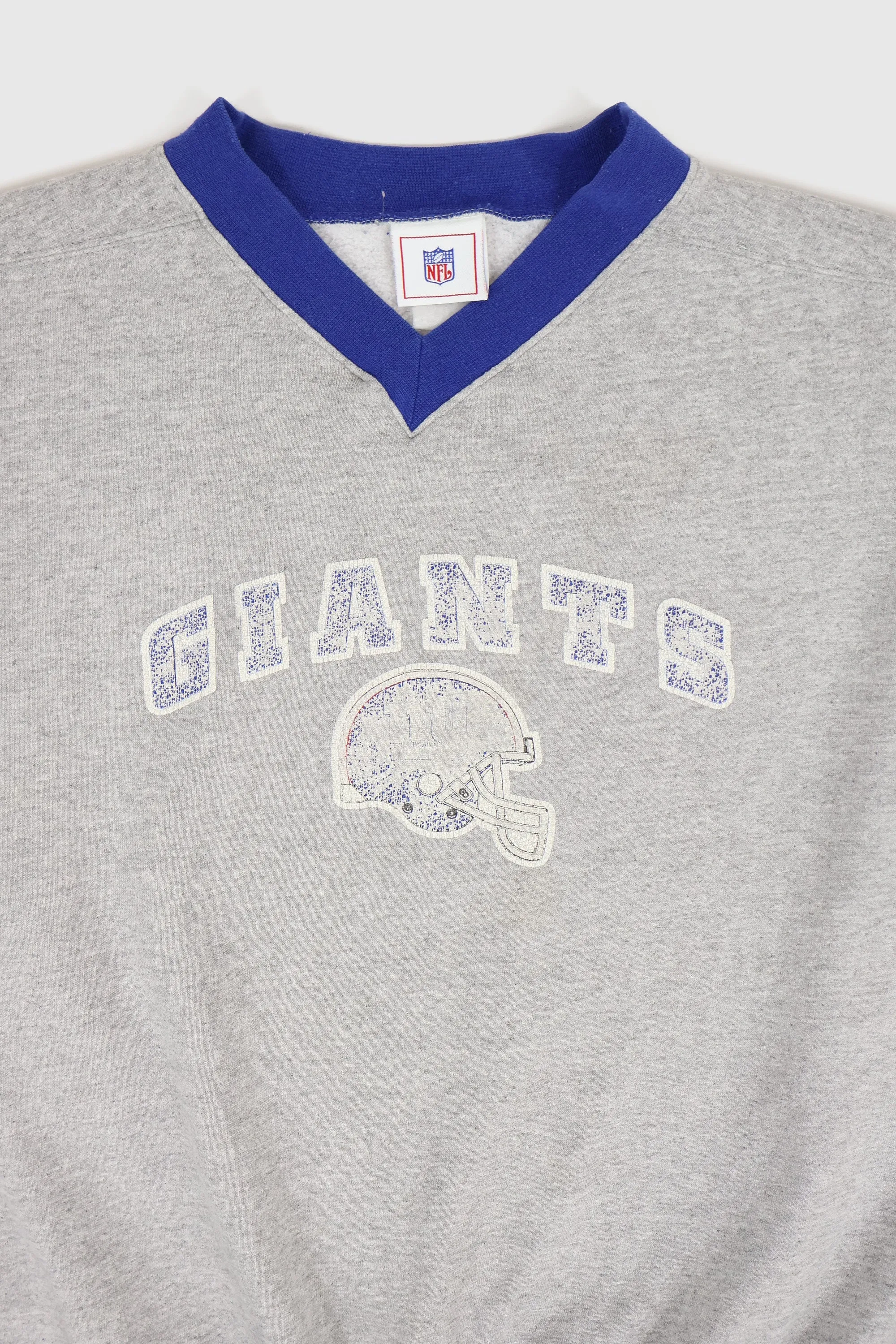 Vintage Faded New York Giants Crewneck