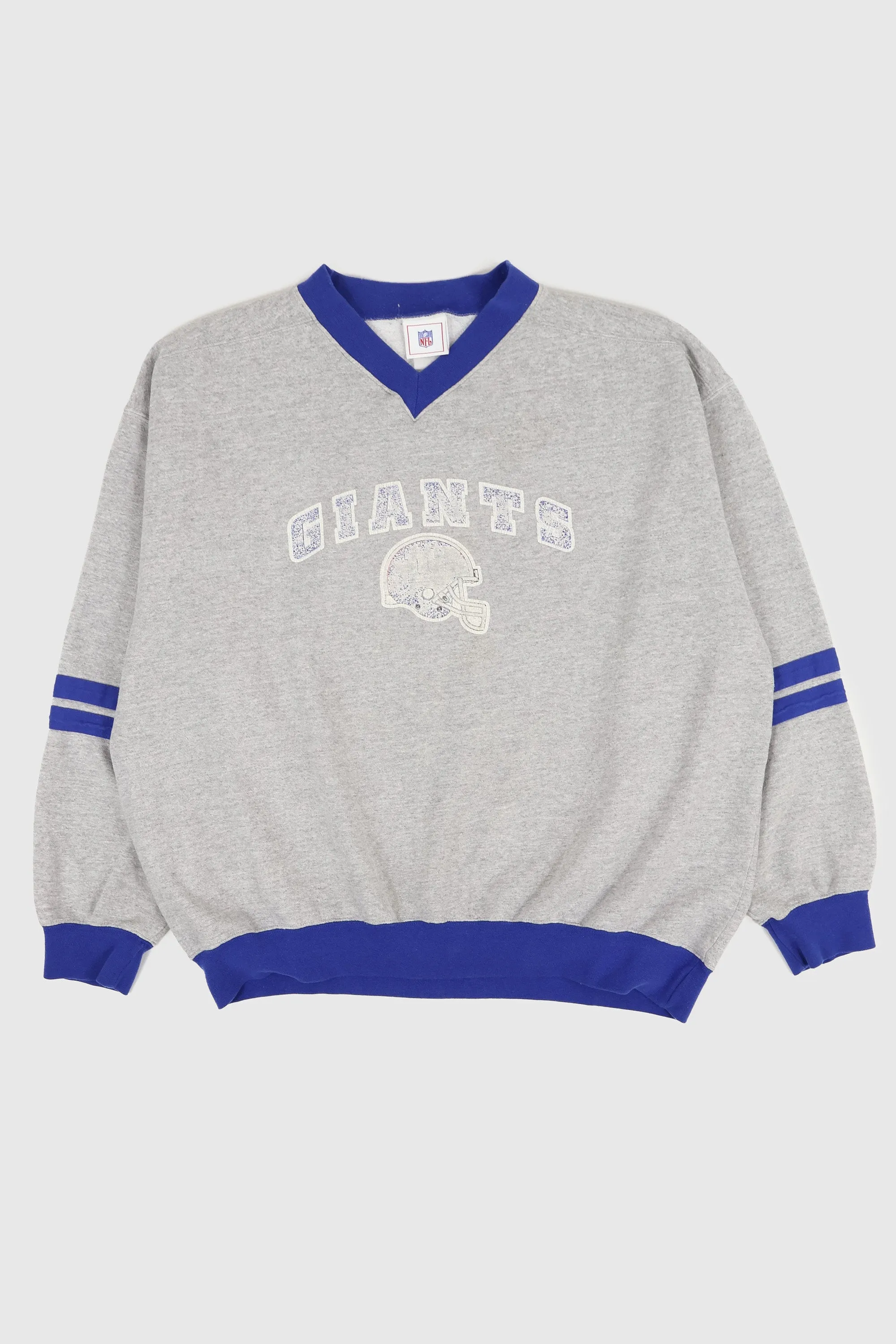 Vintage Faded New York Giants Crewneck
