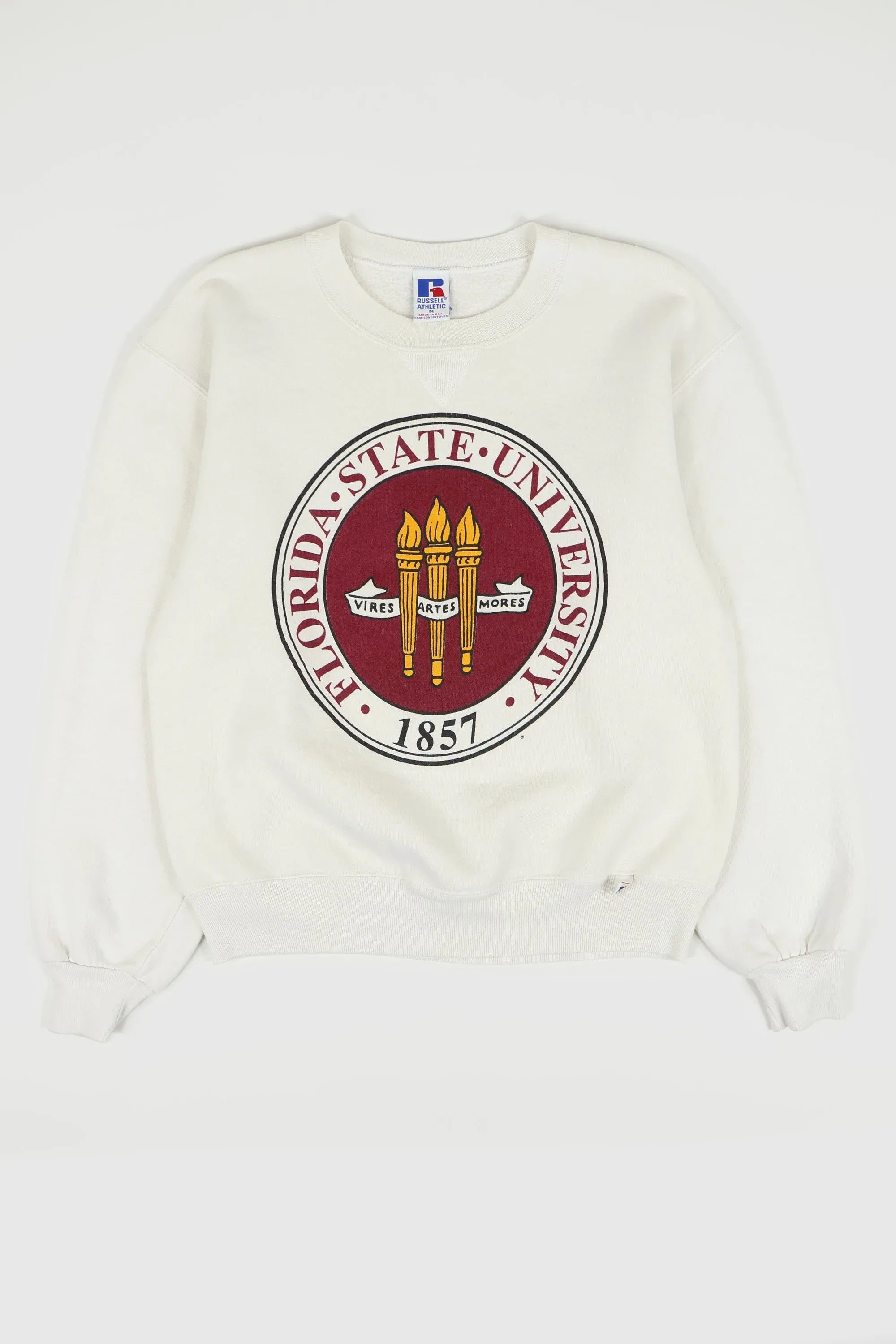 Vintage Florida State University Crewneck