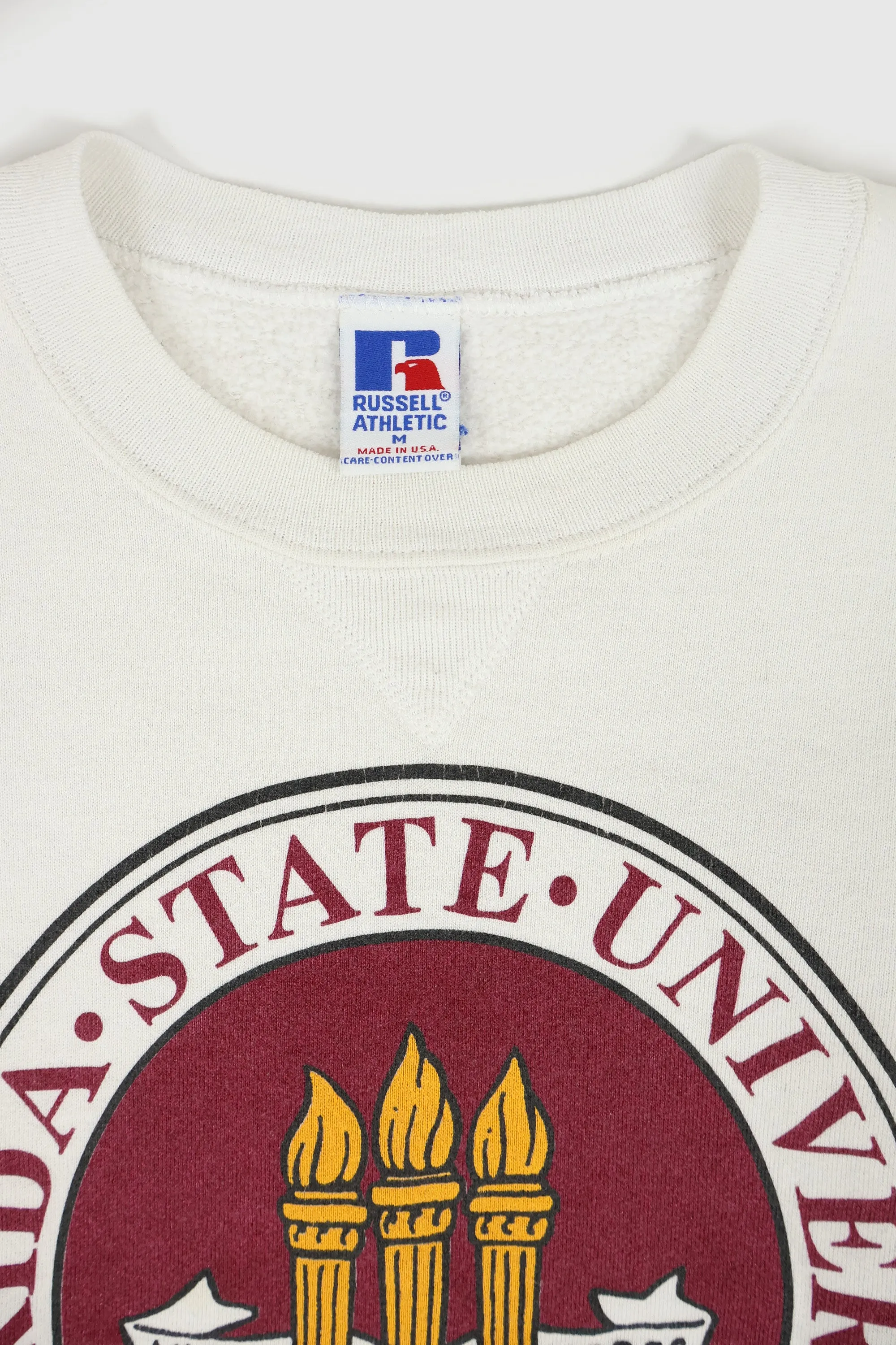 Vintage Florida State University Crewneck