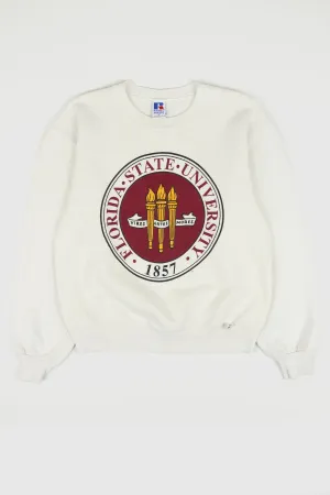 Vintage Florida State University Crewneck