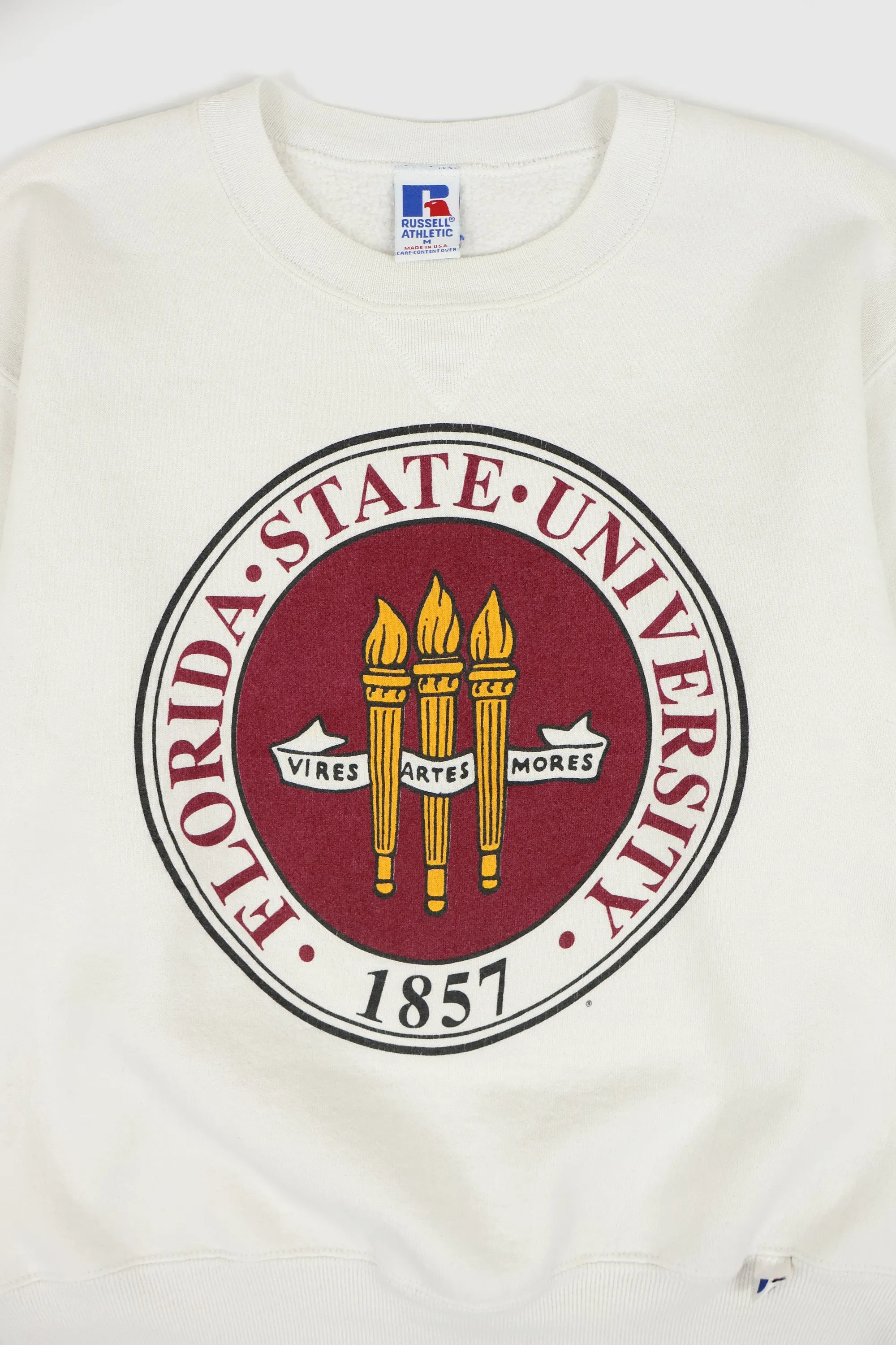 Vintage Florida State University Crewneck