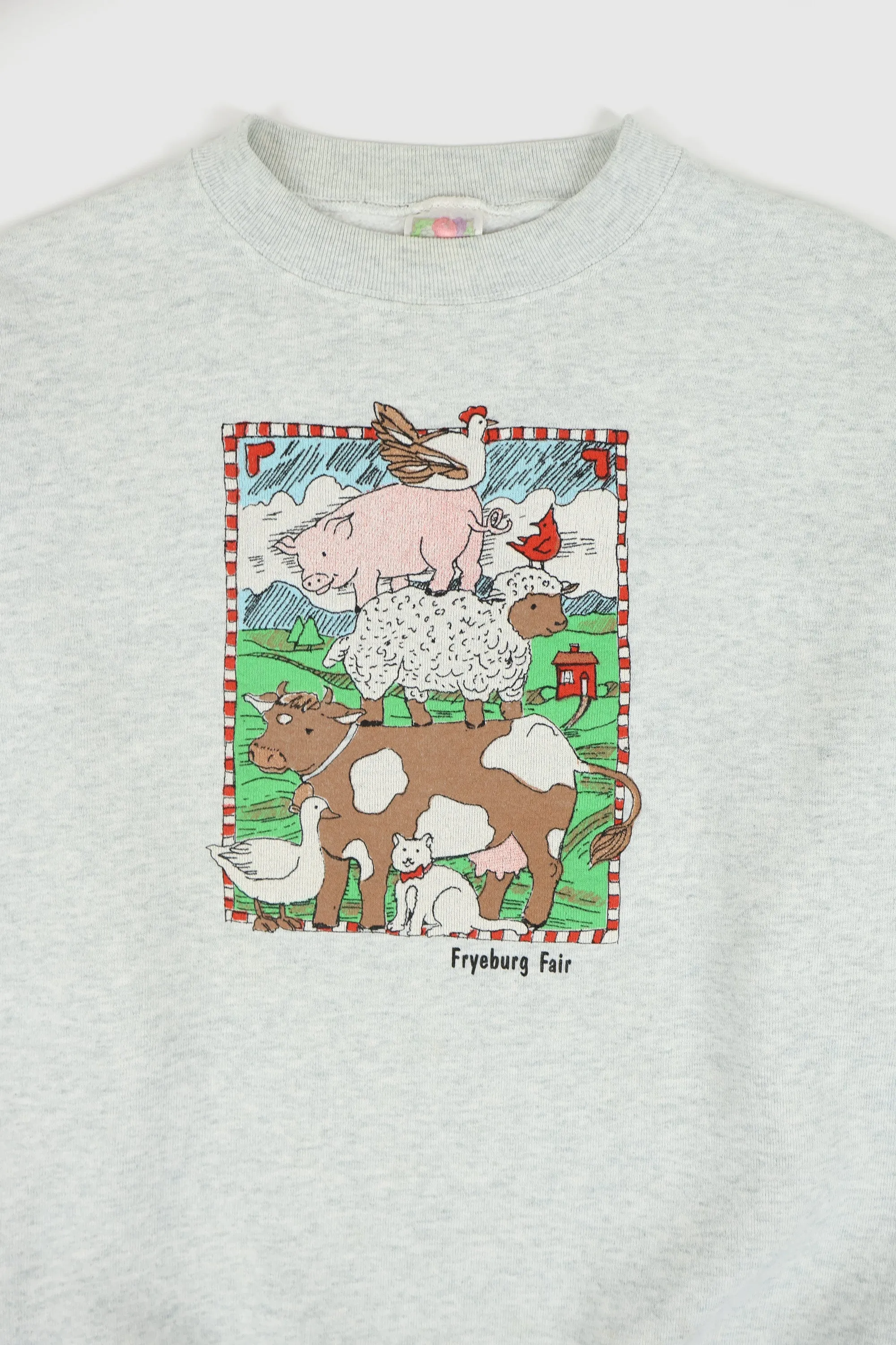 Vintage Fryeburg Fair Crewneck