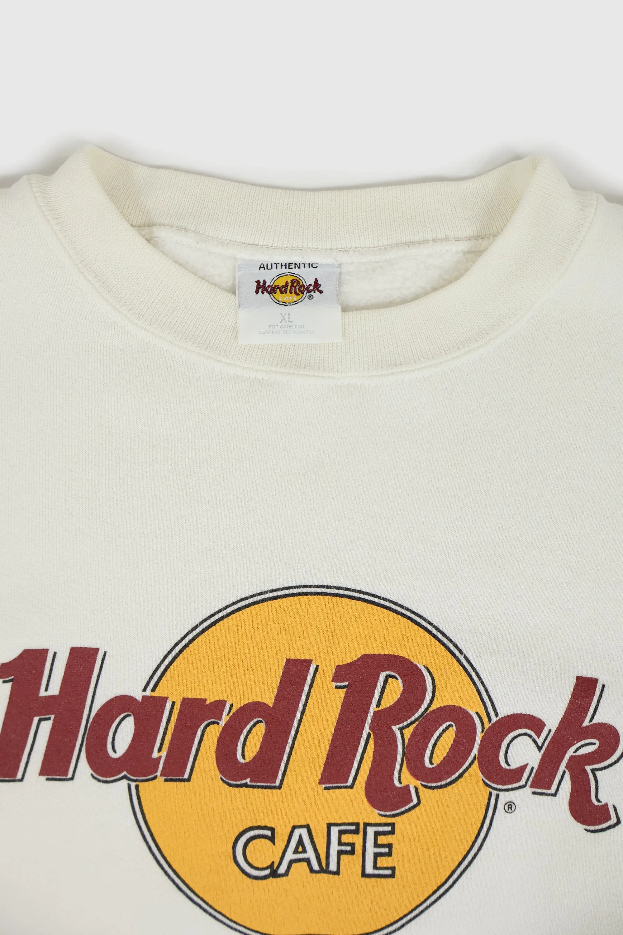 Vintage Hard Rock Café Niagra Falls Crewneck