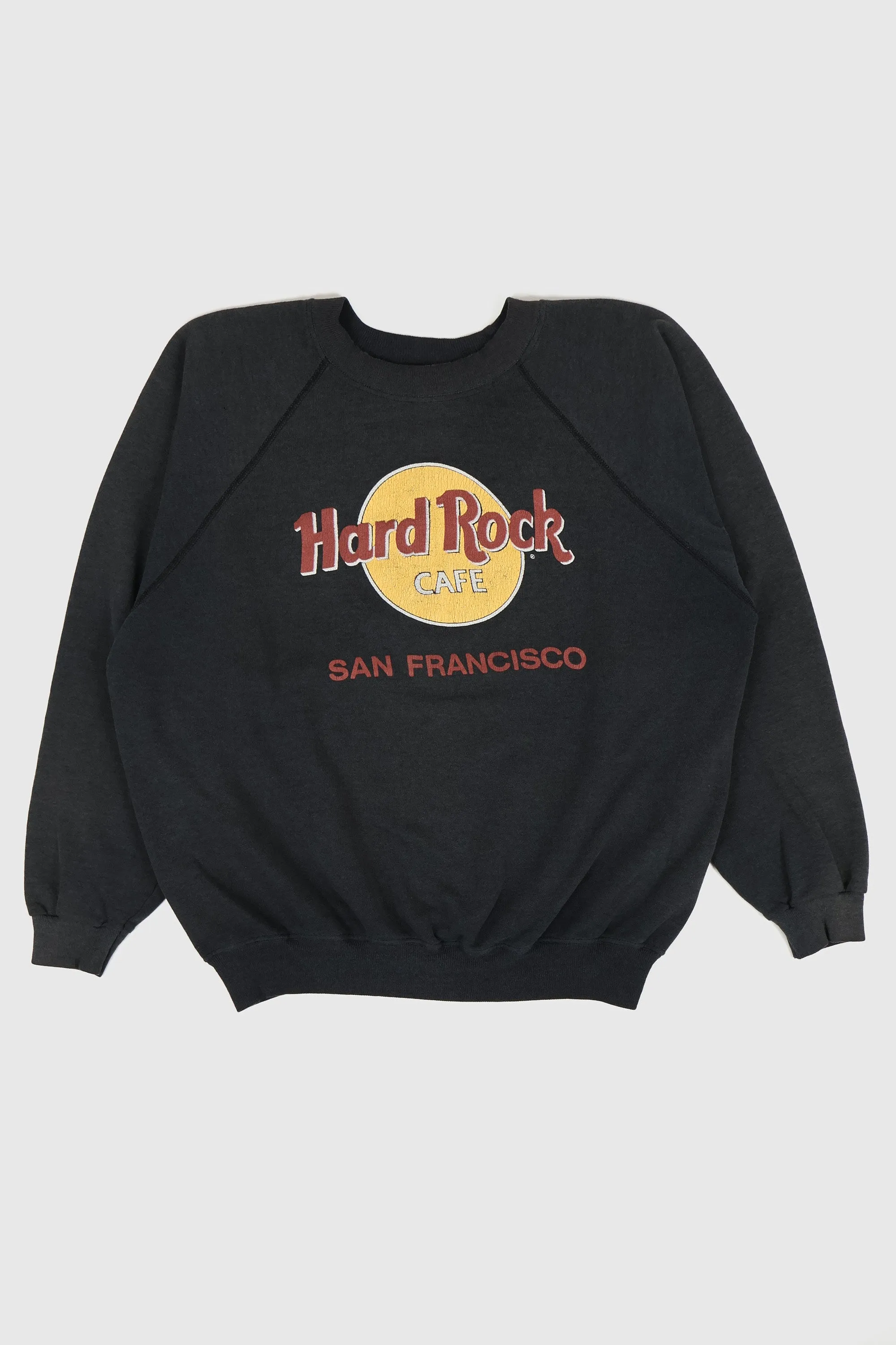 Vintage Hard Rock Café San Francisco Crewneck
