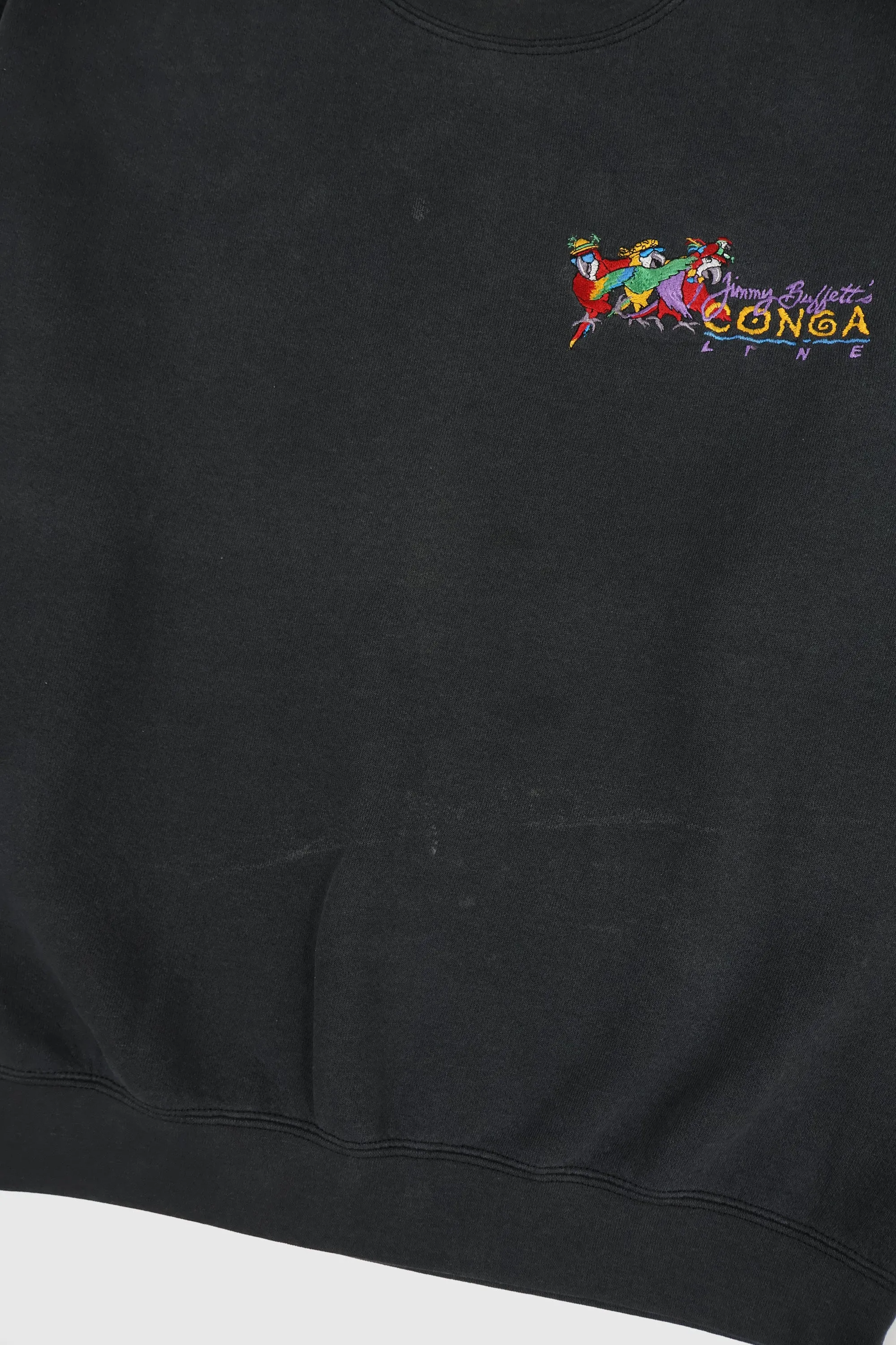Vintage Jimmy Buffett Conga Line Crewneck
