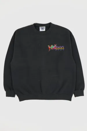 Vintage Jimmy Buffett Conga Line Crewneck