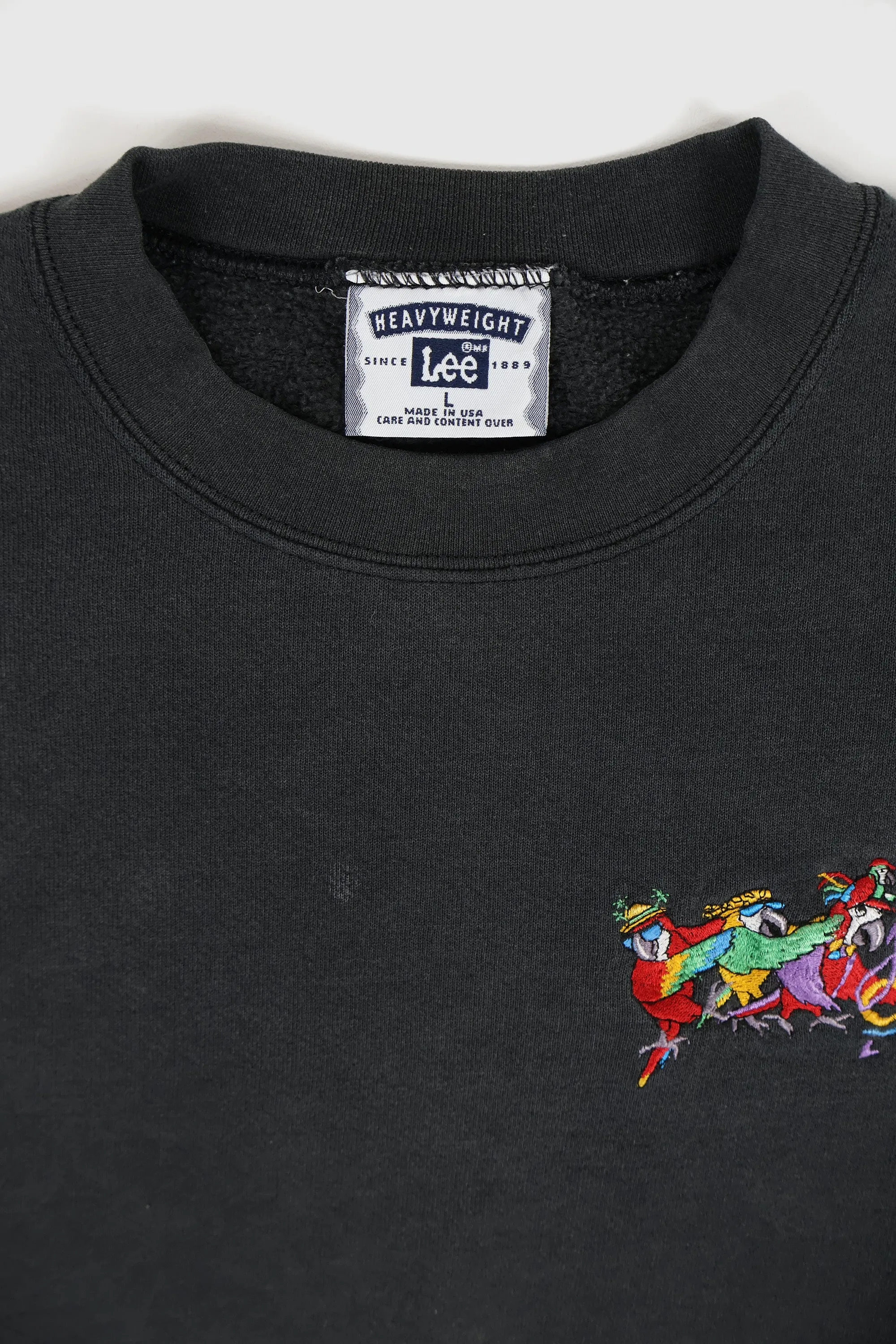 Vintage Jimmy Buffett Conga Line Crewneck