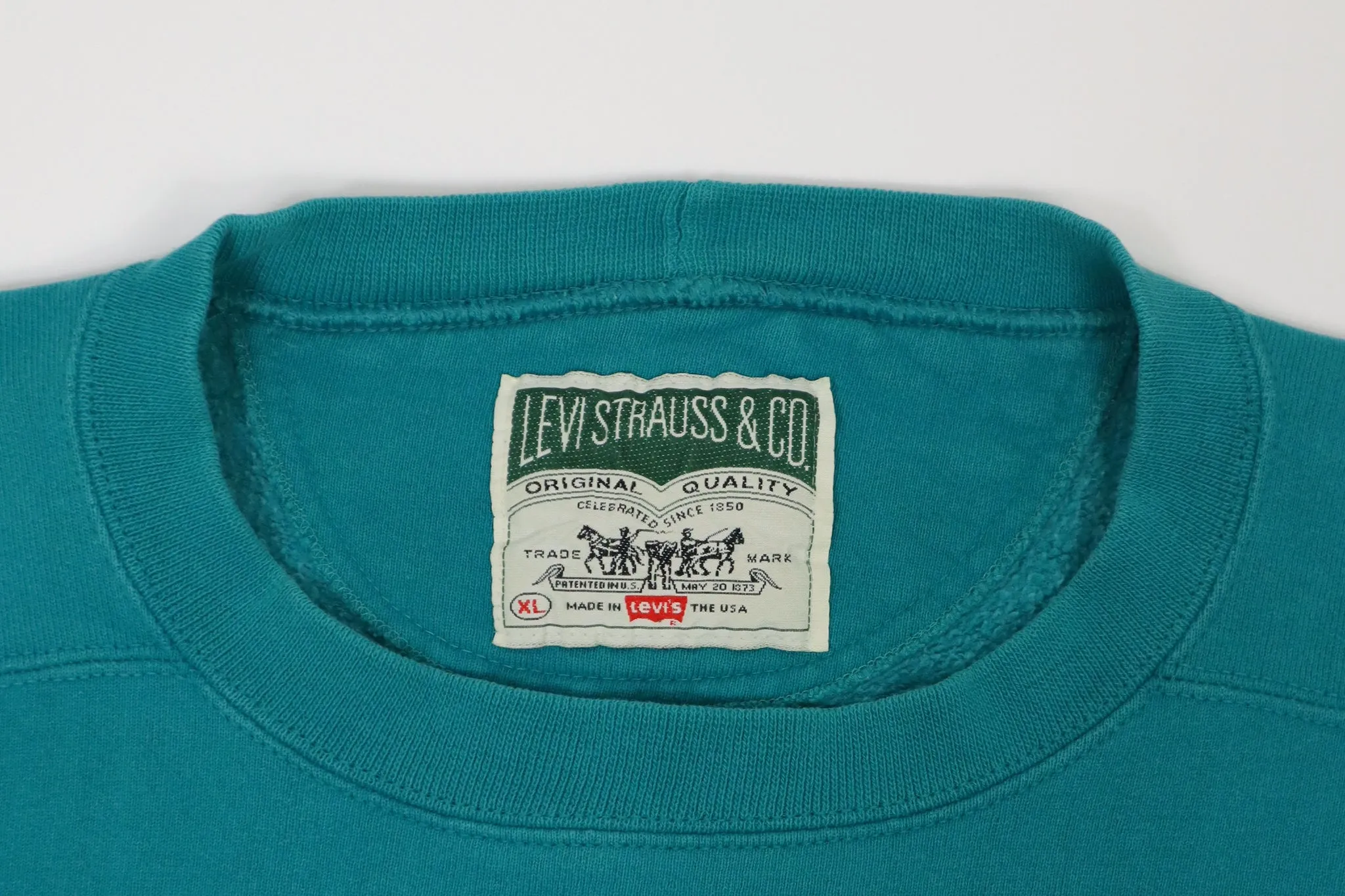 Vintage Levi's Crewneck
