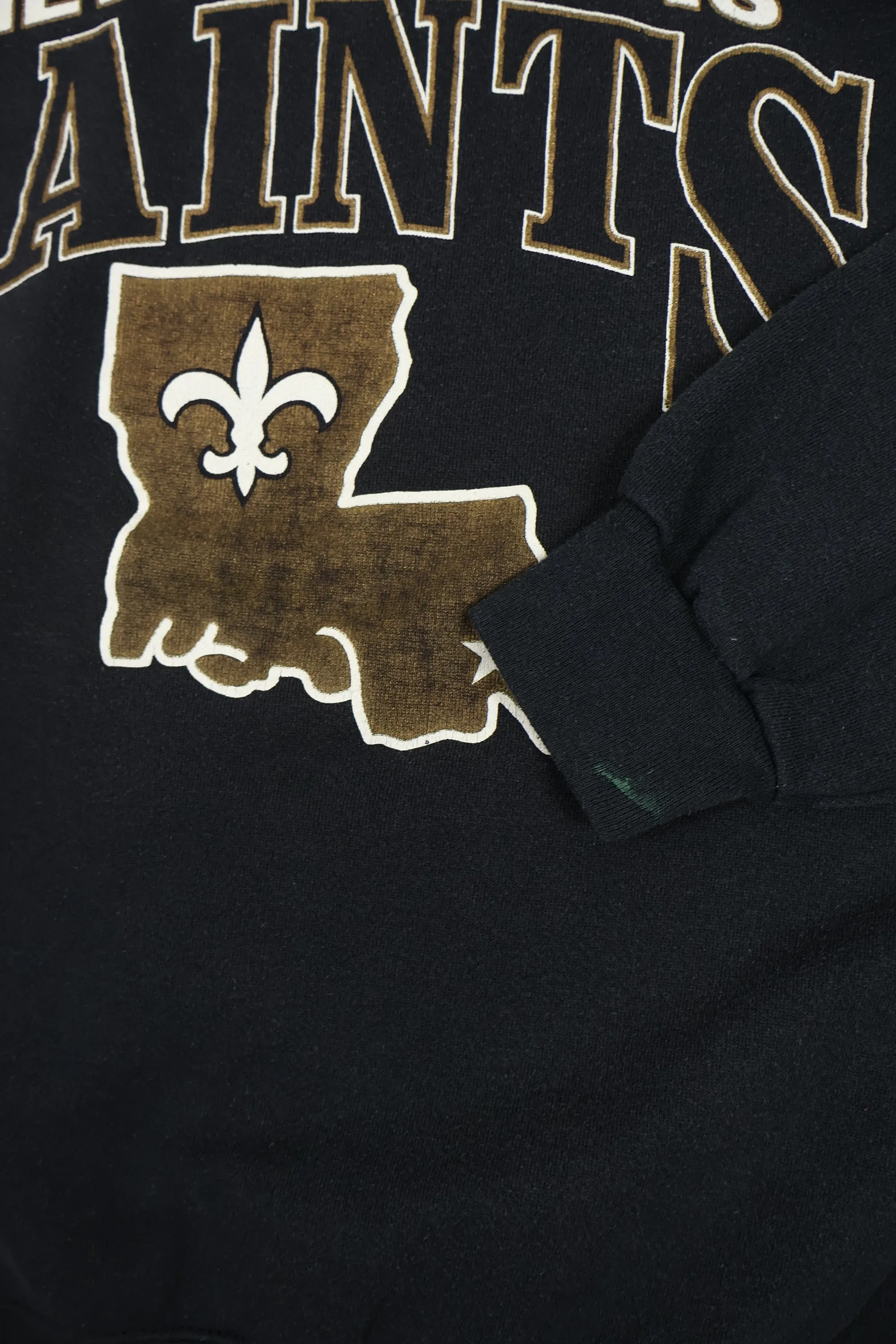 Vintage New Orleans Saints Crewneck