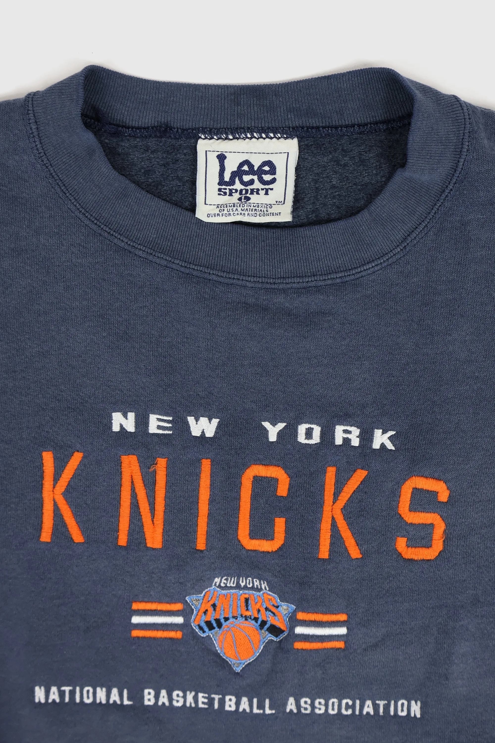 Vintage New York Knicks Crewneck