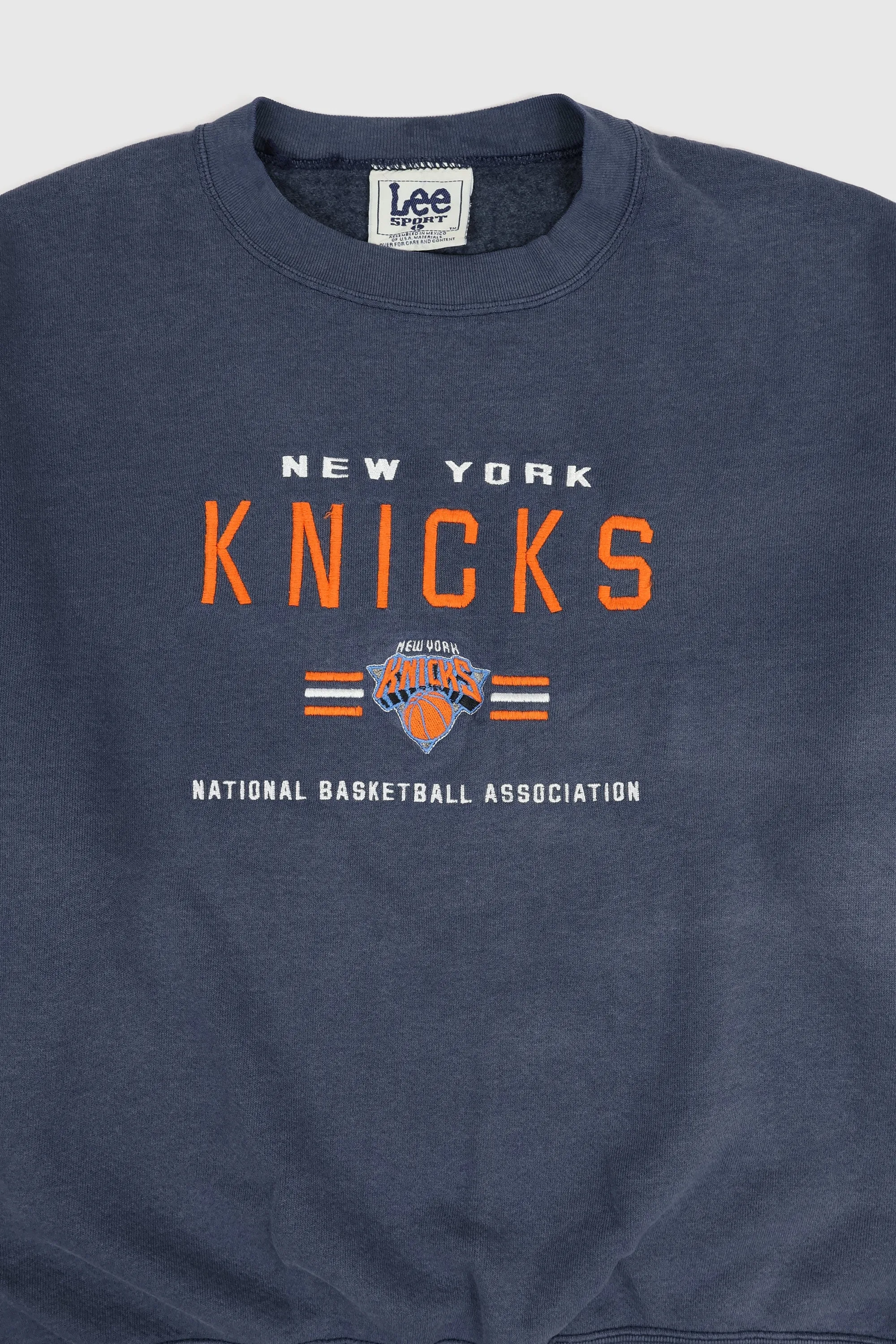 Vintage New York Knicks Crewneck