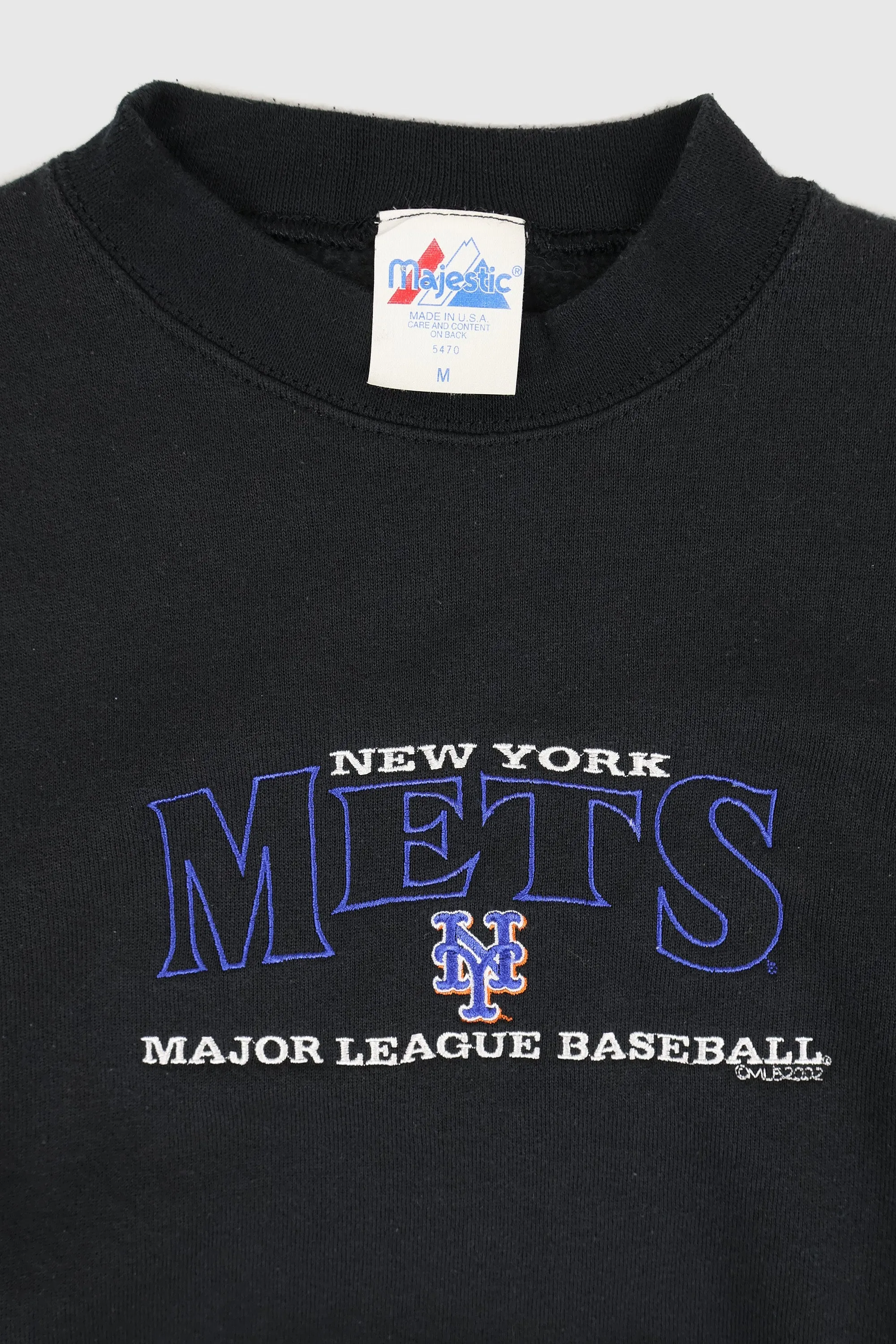 Vintage New York Mets Crewneck