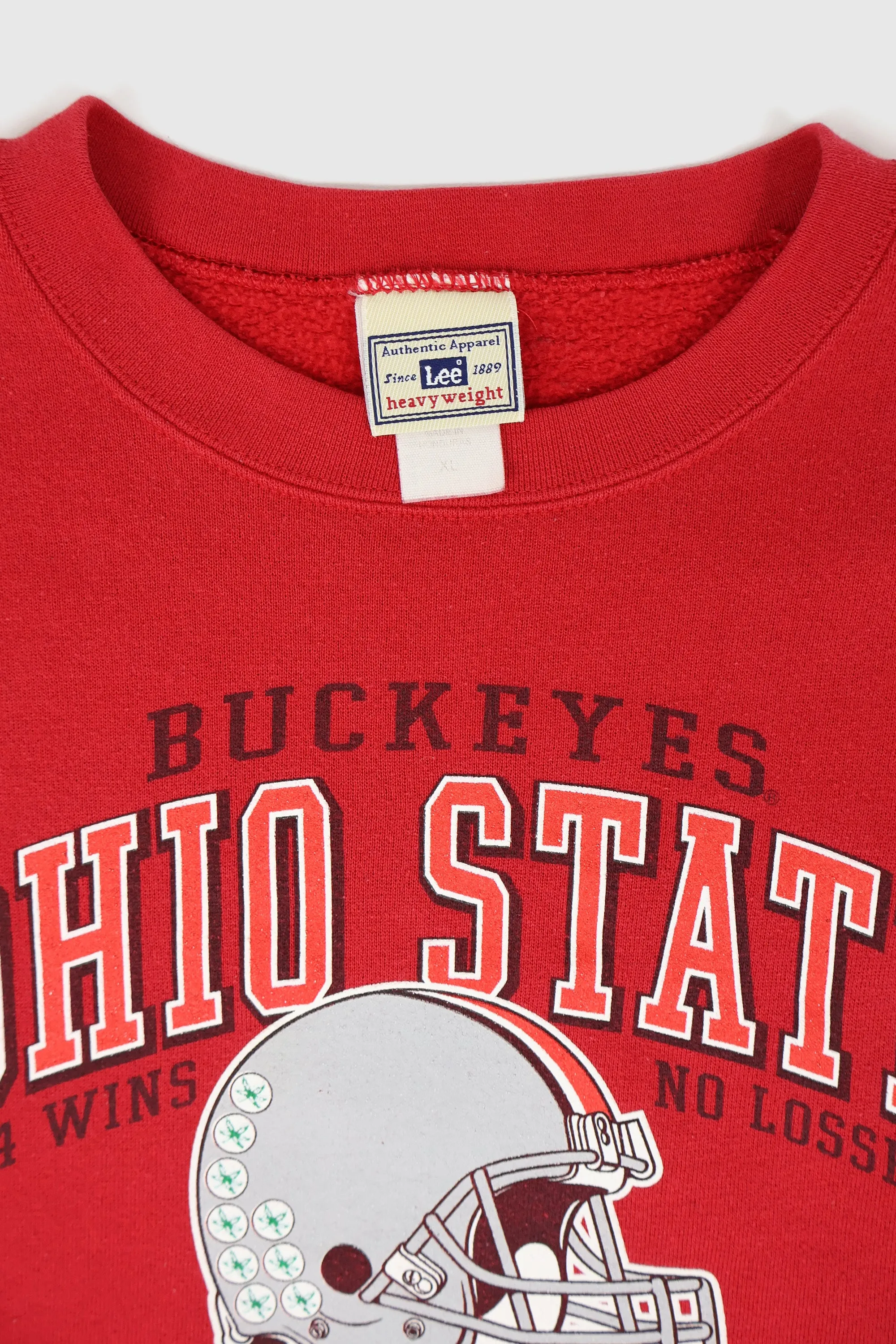 Vintage Ohio State 2002 National Champions Crewneck