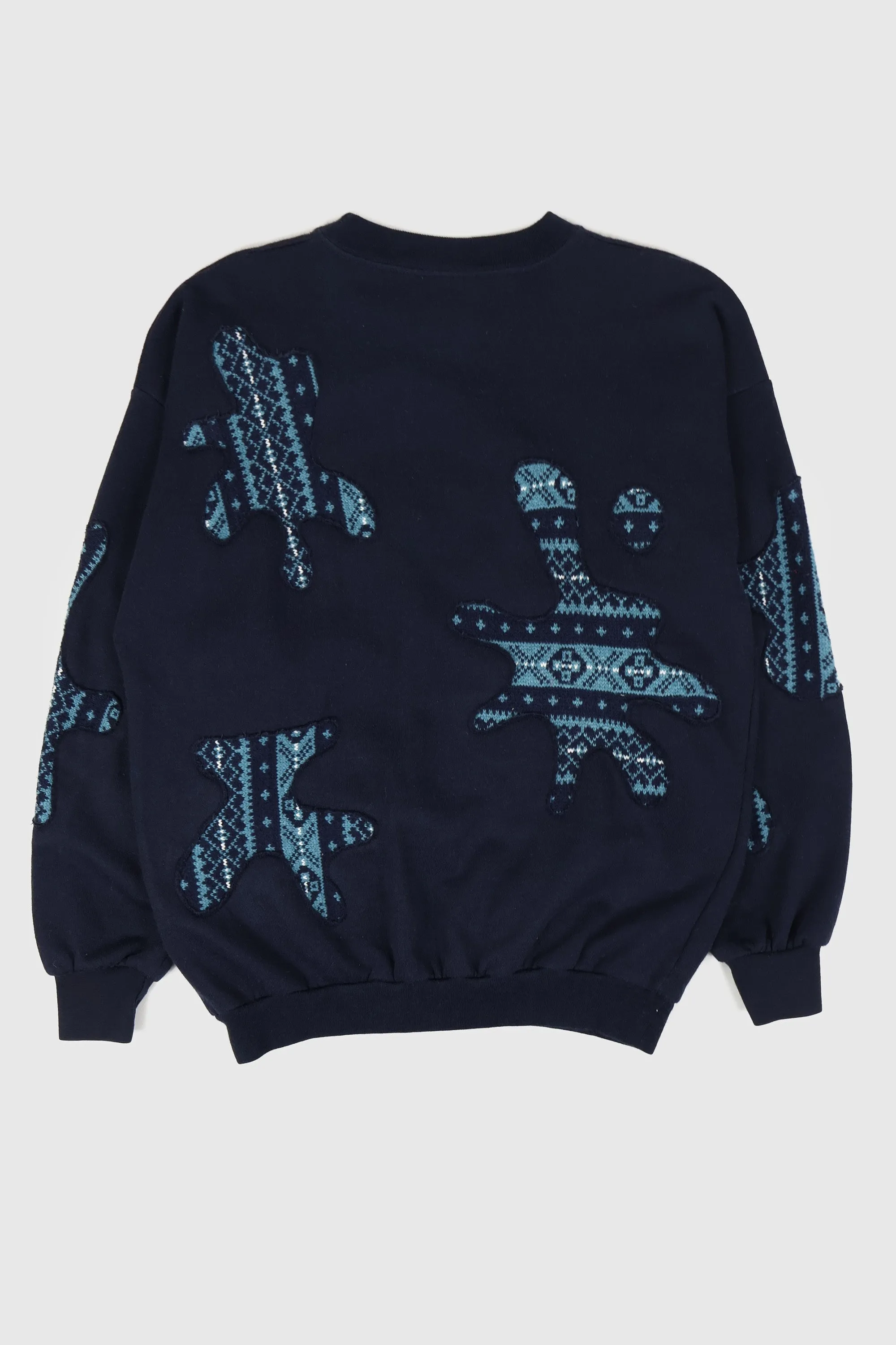 Vintage Spliced Crewneck 09