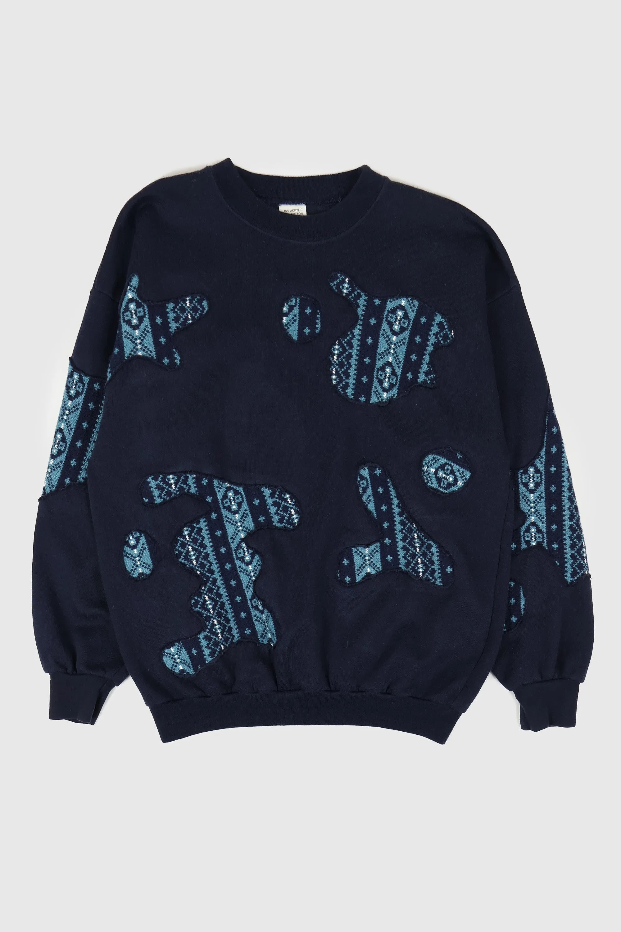Vintage Spliced Crewneck 09