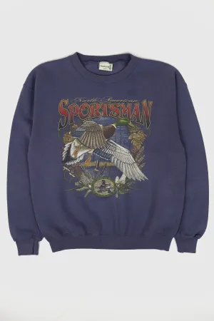 Vintage Sportsman Crewneck