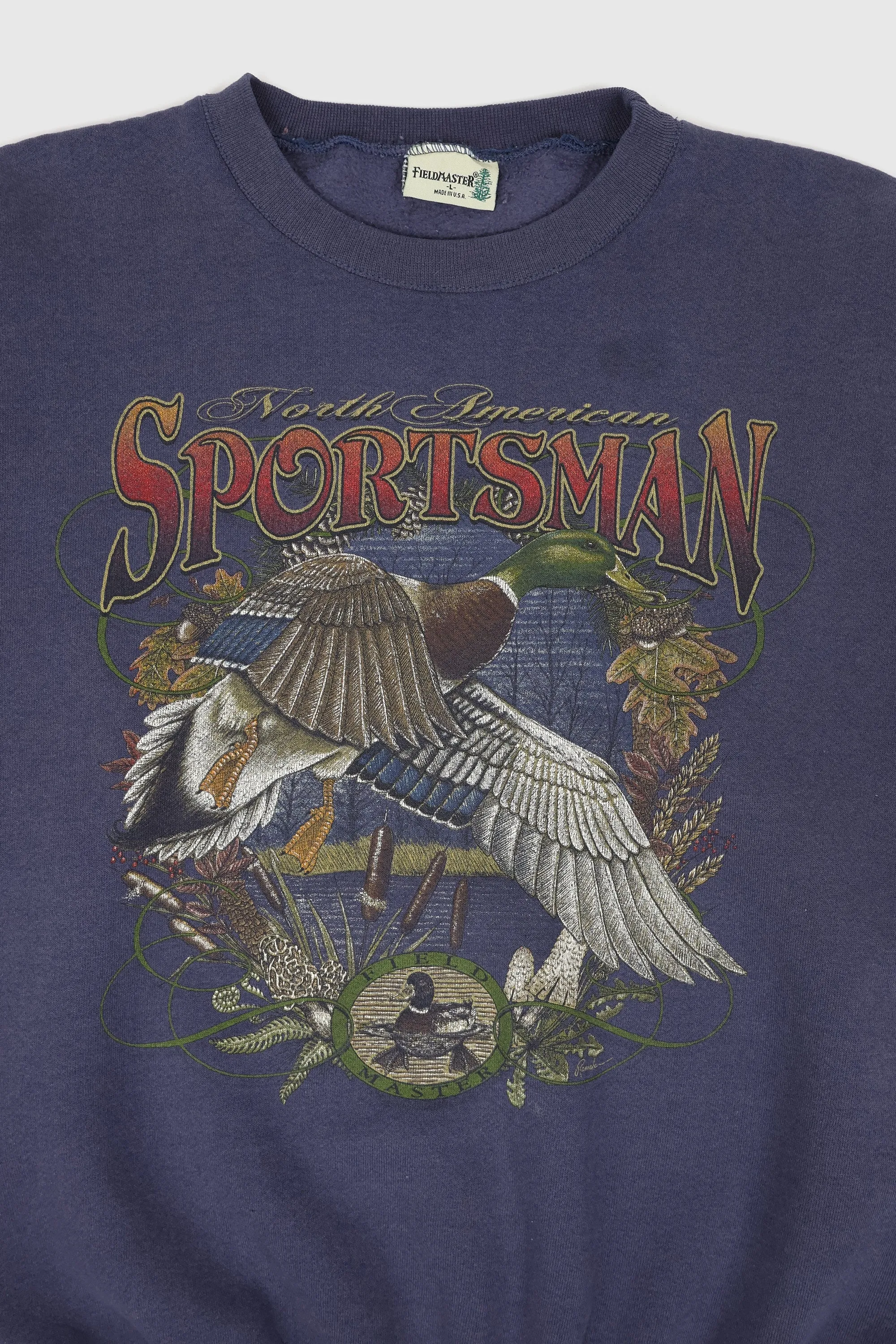 Vintage Sportsman Crewneck