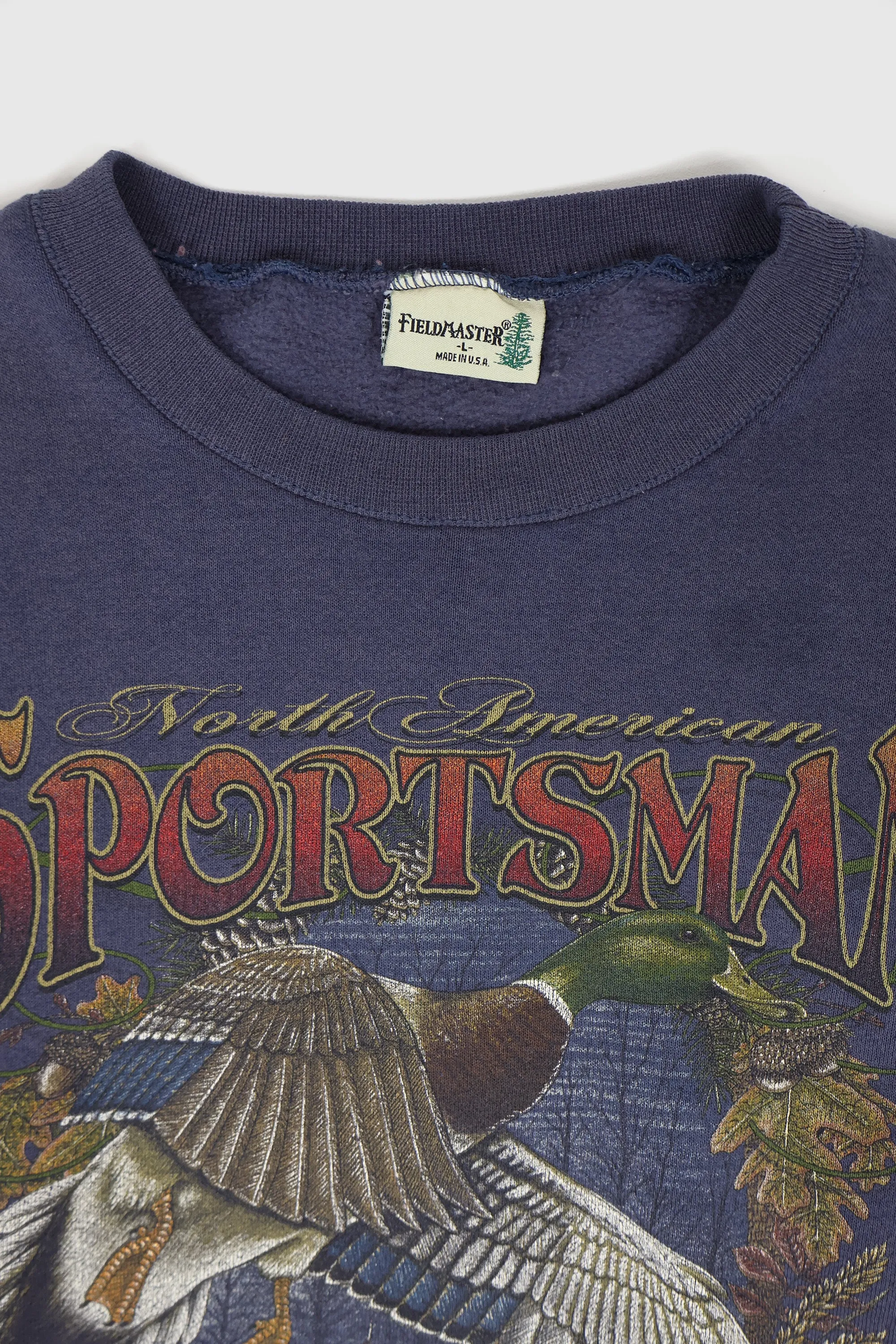 Vintage Sportsman Crewneck