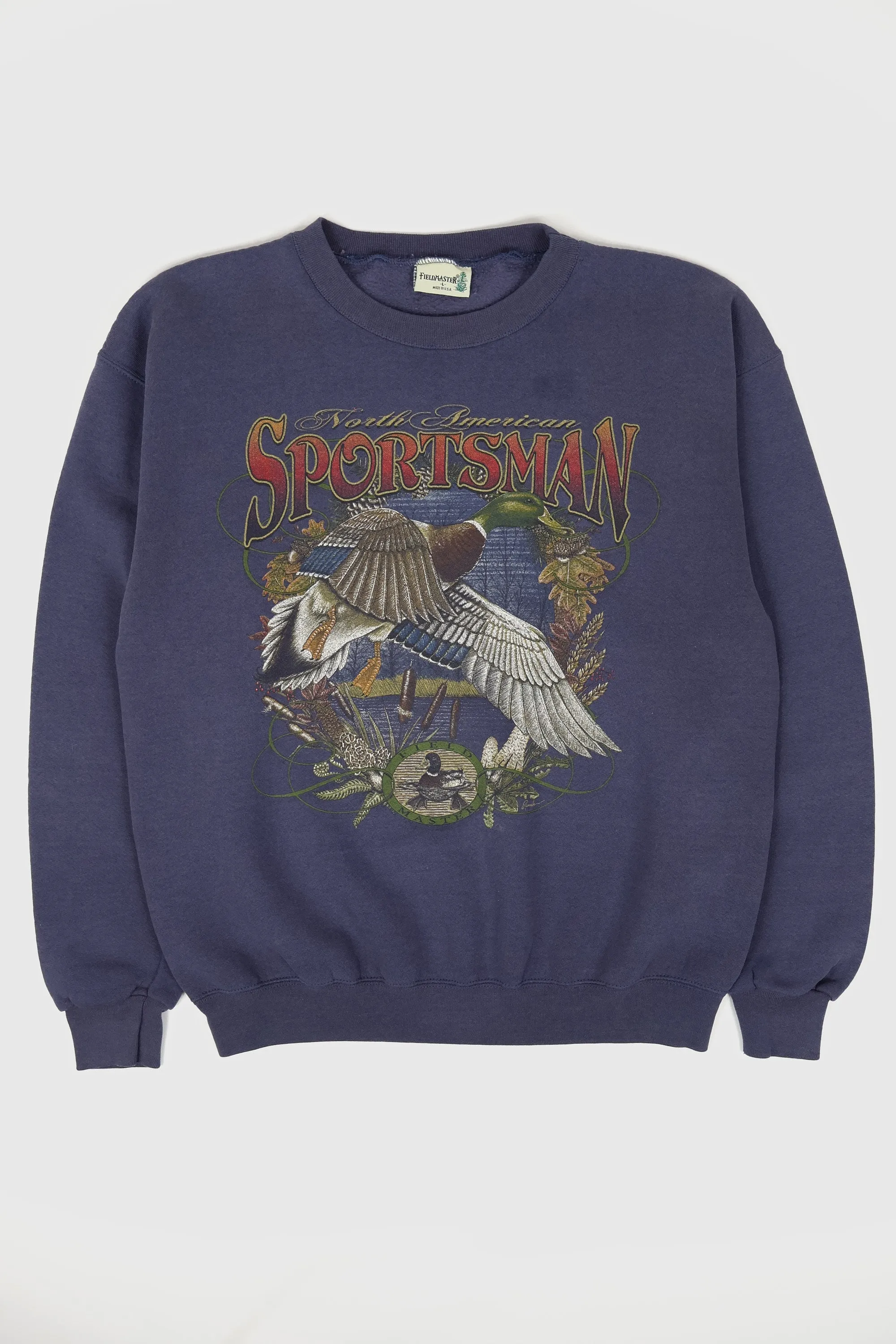 Vintage Sportsman Crewneck
