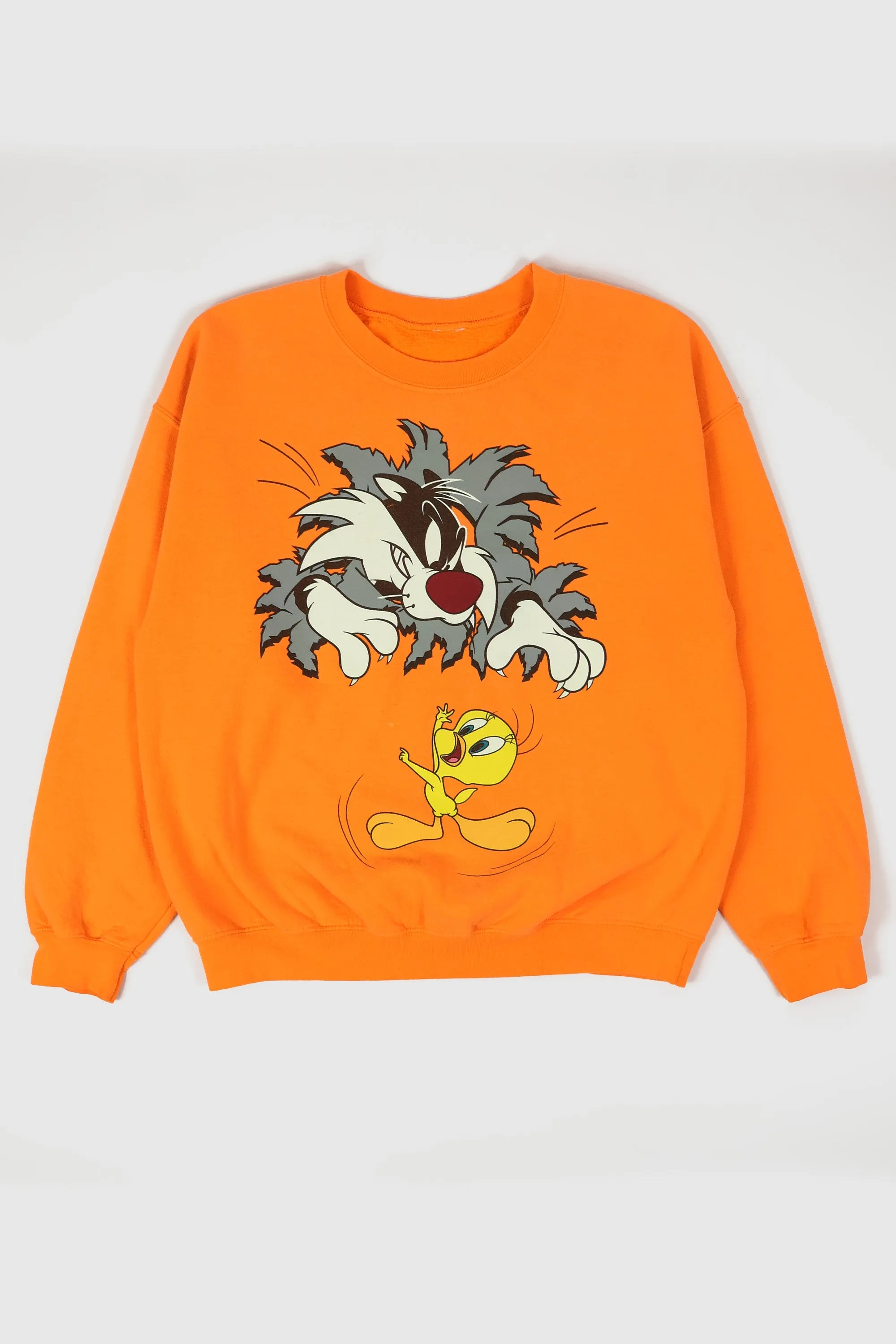 Vintage Sylvester and Tweety Crewneck