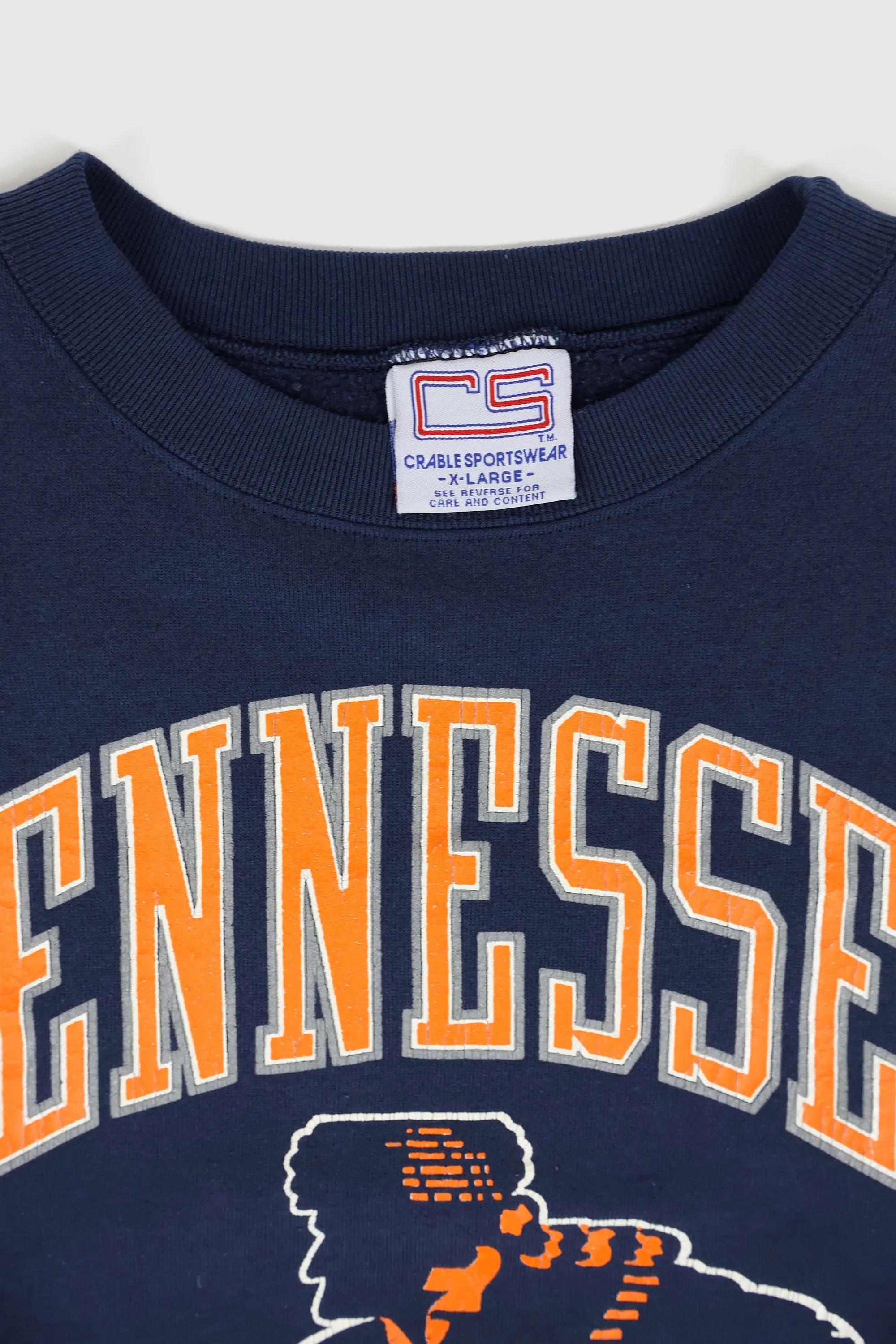 Vintage Tennessee Vols Crewneck