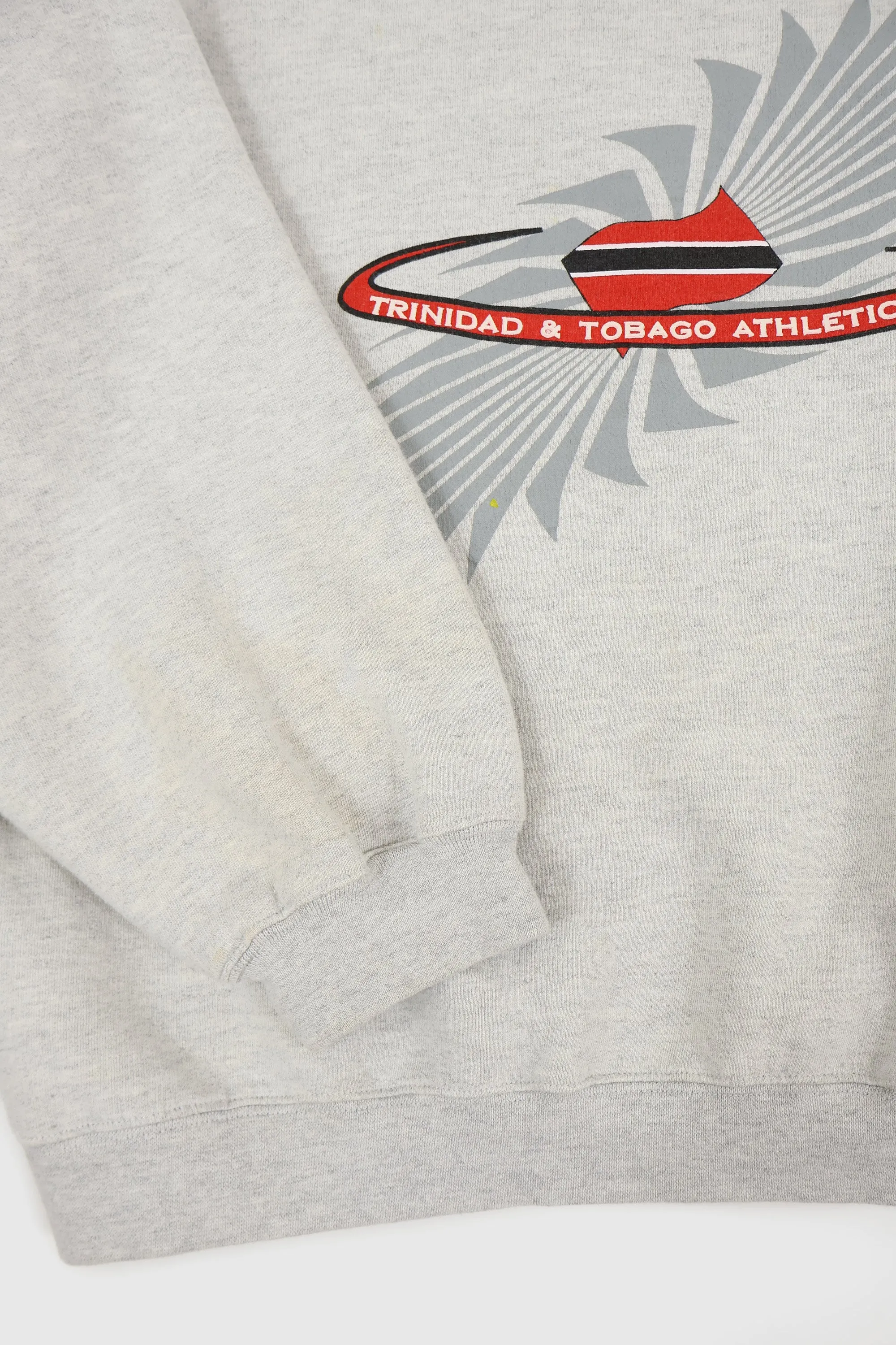 Vintage Trinidad & Tobago Atheltic Team Crewneck